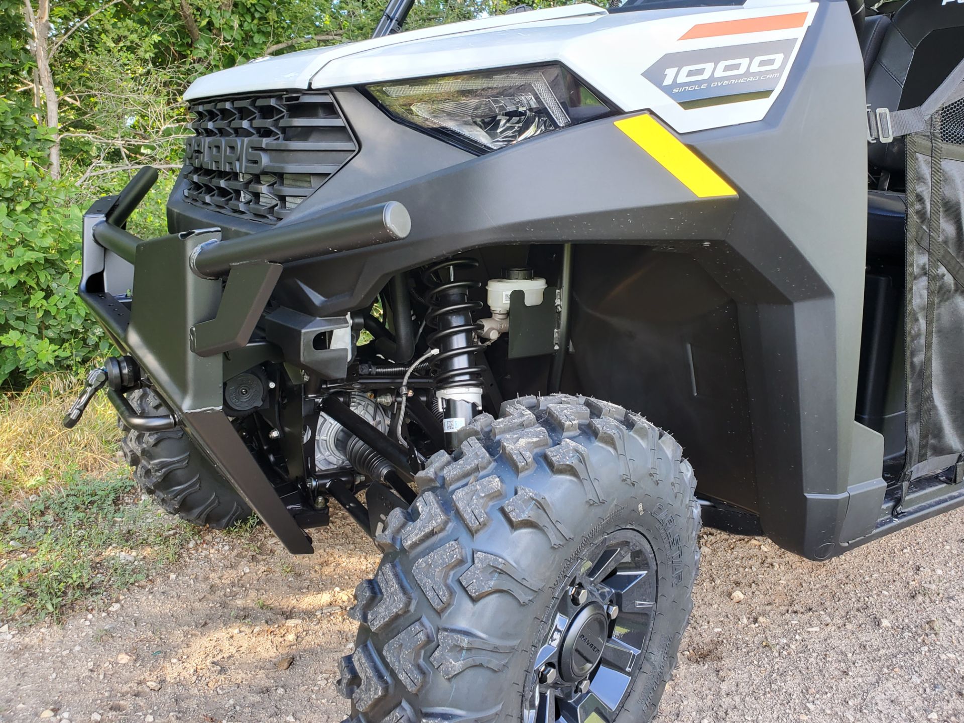 2025 Polaris Ranger 1000 Premium in Wellington, Kansas - Photo 4