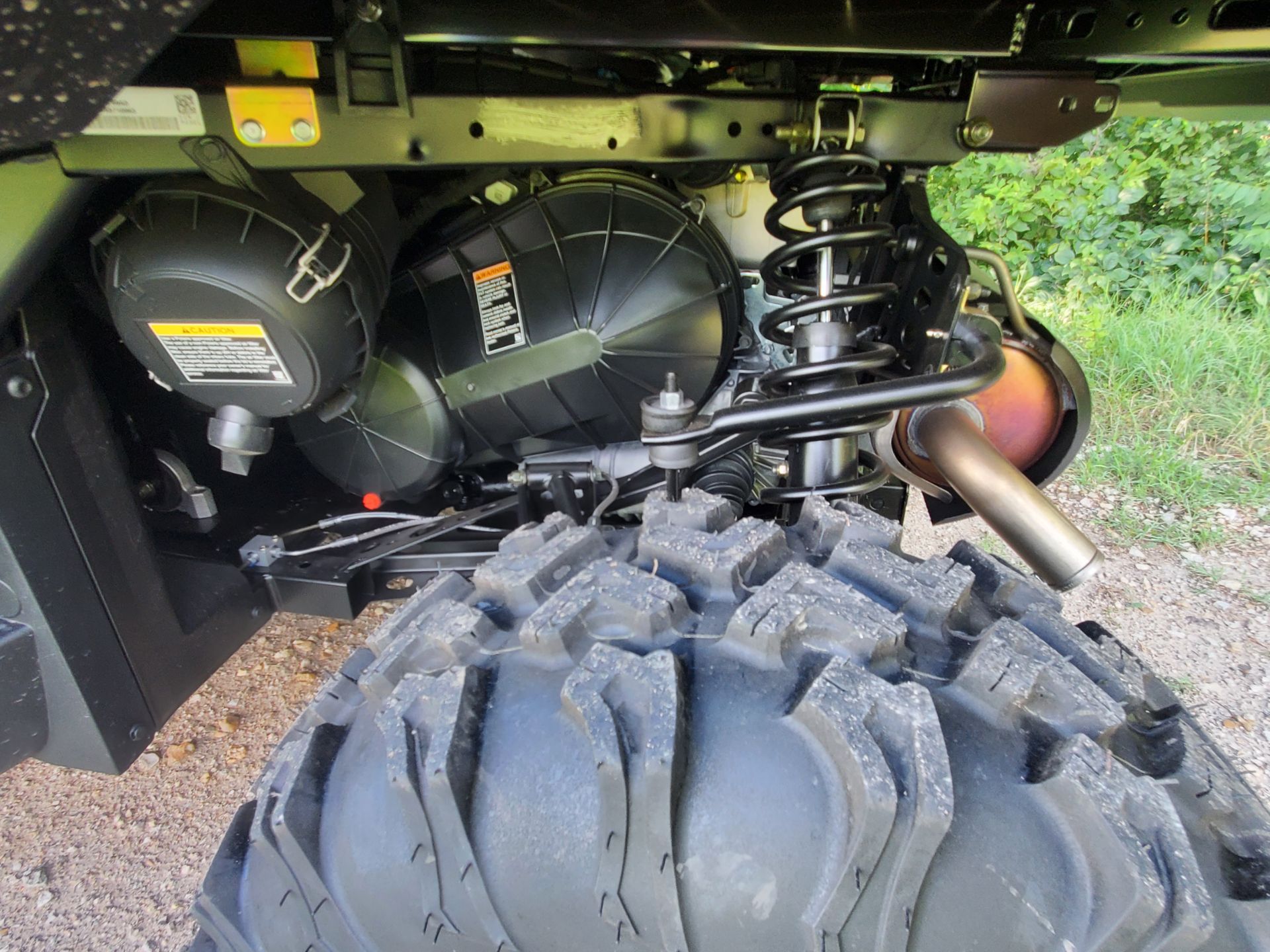 2025 Polaris Ranger 1000 Premium in Wellington, Kansas - Photo 19