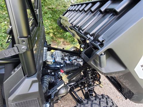 2025 Polaris Ranger 1000 Premium in Wellington, Kansas - Photo 20