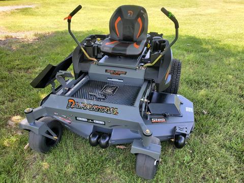 2022 Spartan Mowers RZ Pro 54 in. Briggs & Stratton Commercial 25 hp in Wellington, Kansas - Photo 1