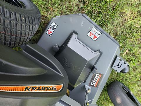 2022 Spartan Mowers RZ Pro 54 in. Briggs & Stratton Commercial 25 hp in Wellington, Kansas - Photo 6