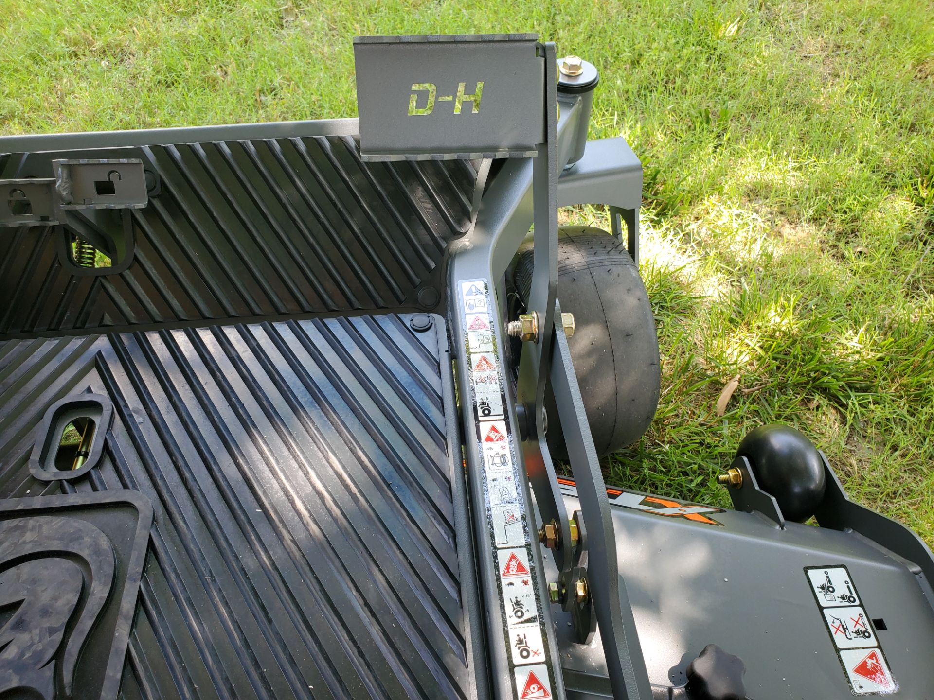 2022 Spartan Mowers RZ Pro 54 in. Briggs & Stratton Commercial 25 hp in Wellington, Kansas - Photo 20