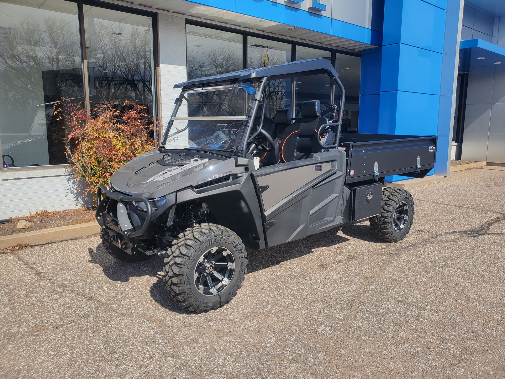 2022 Intimidator 4 x 4 GC1K Truck in Wellington, Kansas - Photo 2