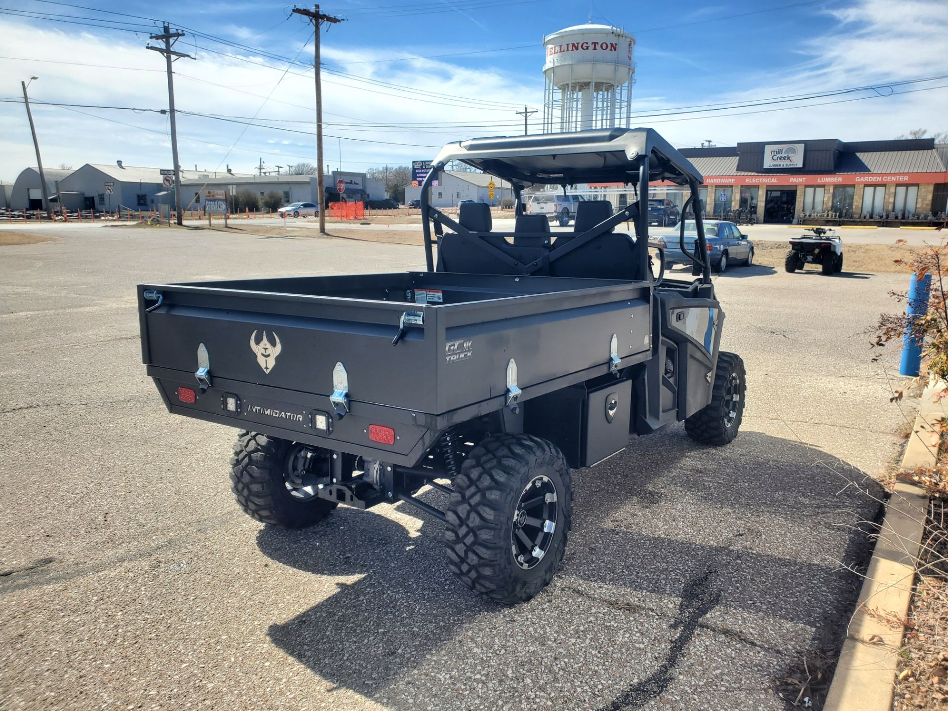 2022 Intimidator 4 x 4 GC1K Truck in Wellington, Kansas - Photo 5