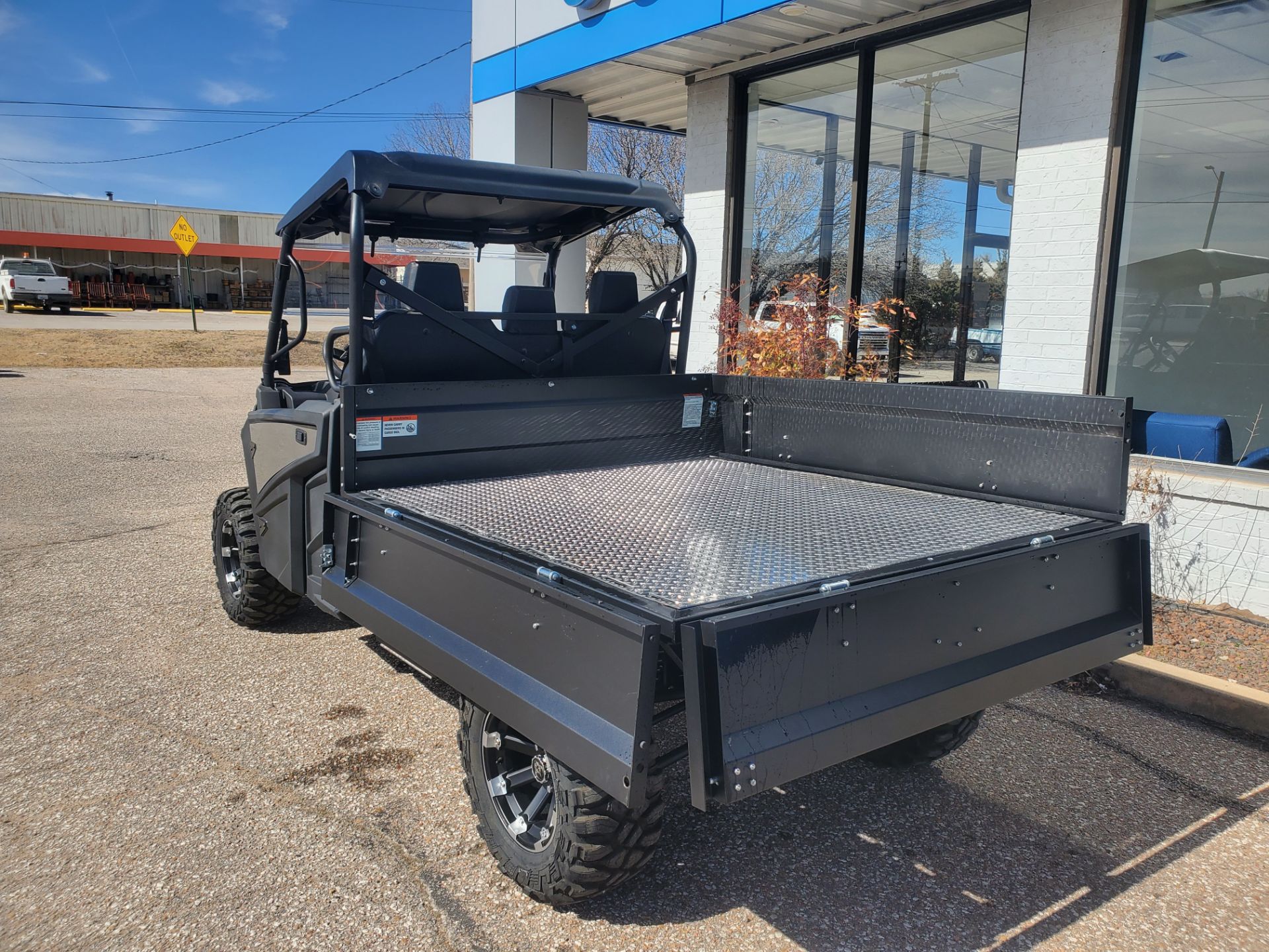 2022 Intimidator 4 x 4 GC1K Truck in Wellington, Kansas - Photo 11