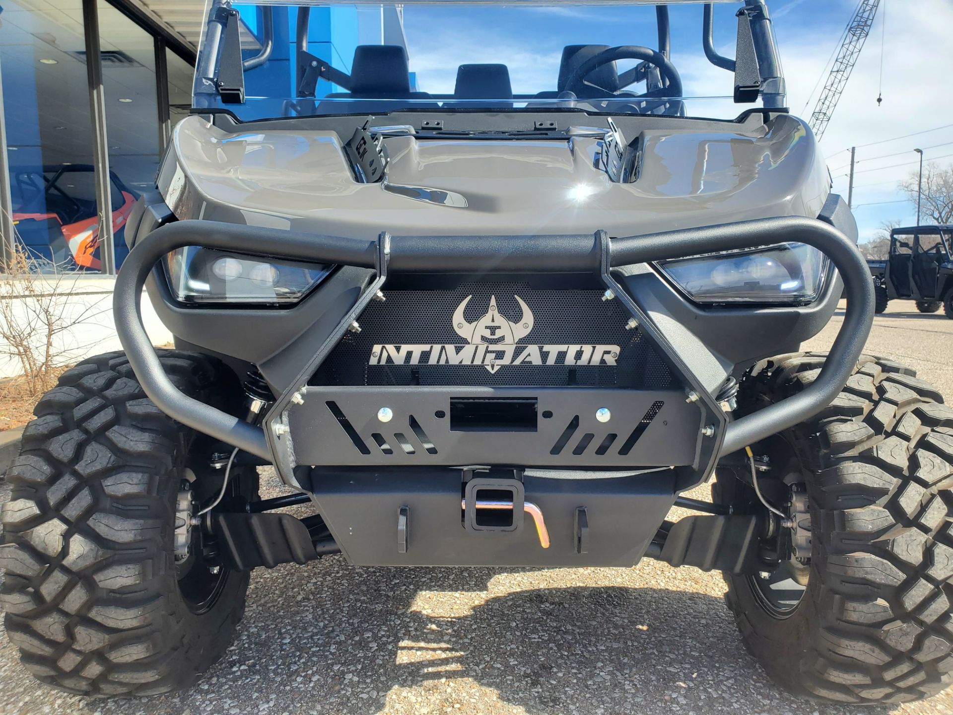 2022 Intimidator 4 x 4 GC1K Truck in Wellington, Kansas - Photo 17