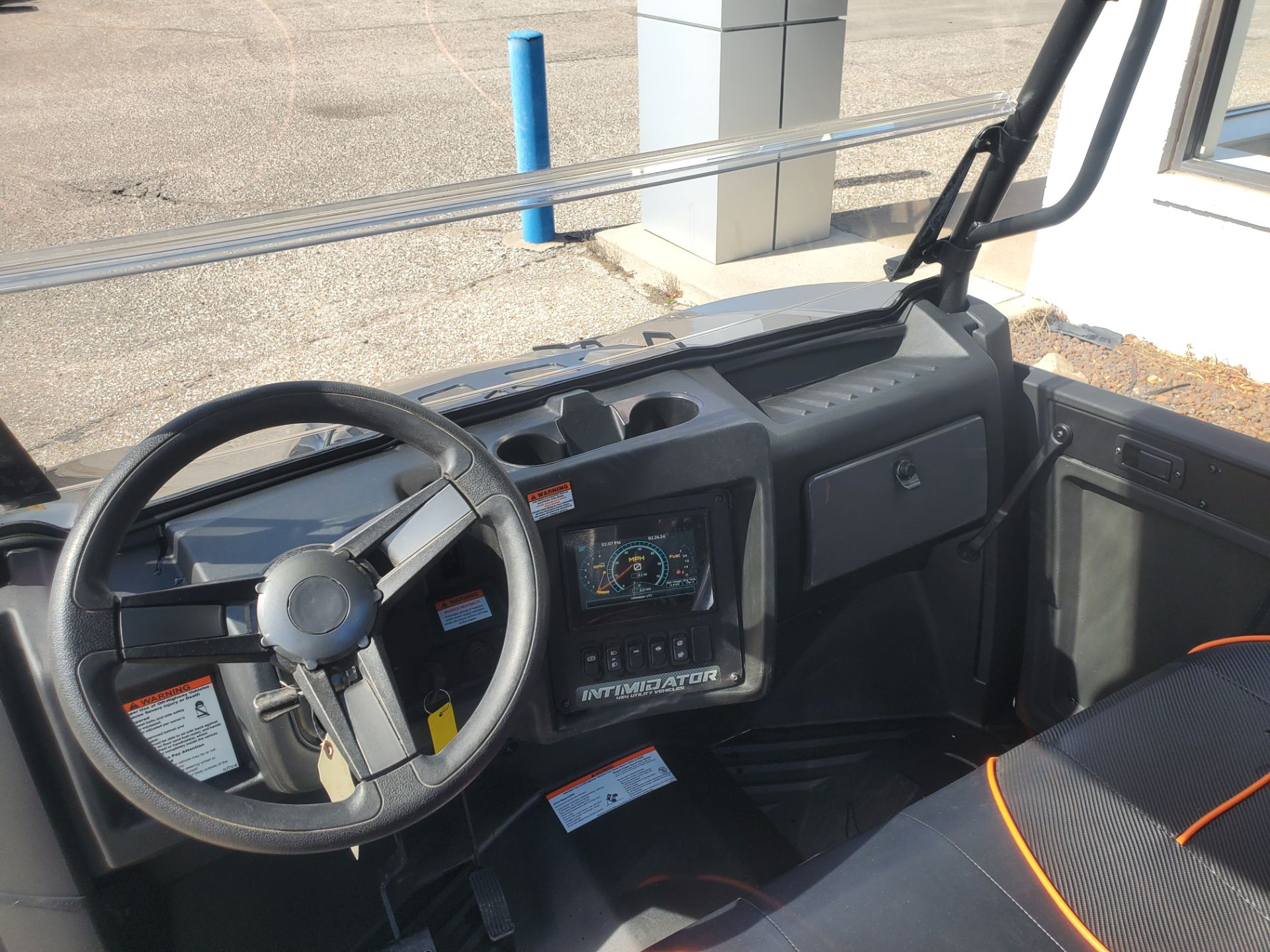 2022 Intimidator 4 x 4 GC1K Truck in Wellington, Kansas - Photo 24