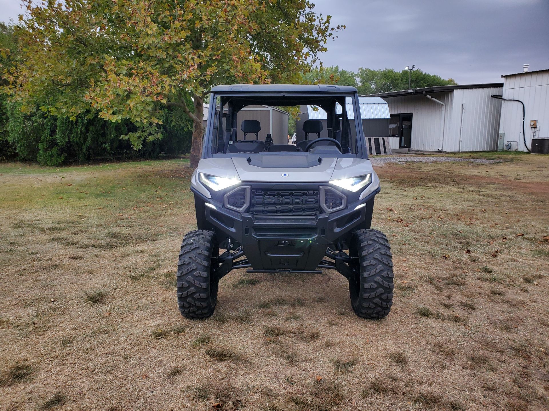 2024 Polaris Ranger Crew XD 1500 Premium in Wellington, Kansas - Photo 2