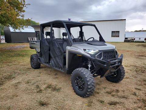 2024 Polaris Ranger Crew XD 1500 Premium in Wellington, Kansas - Photo 4