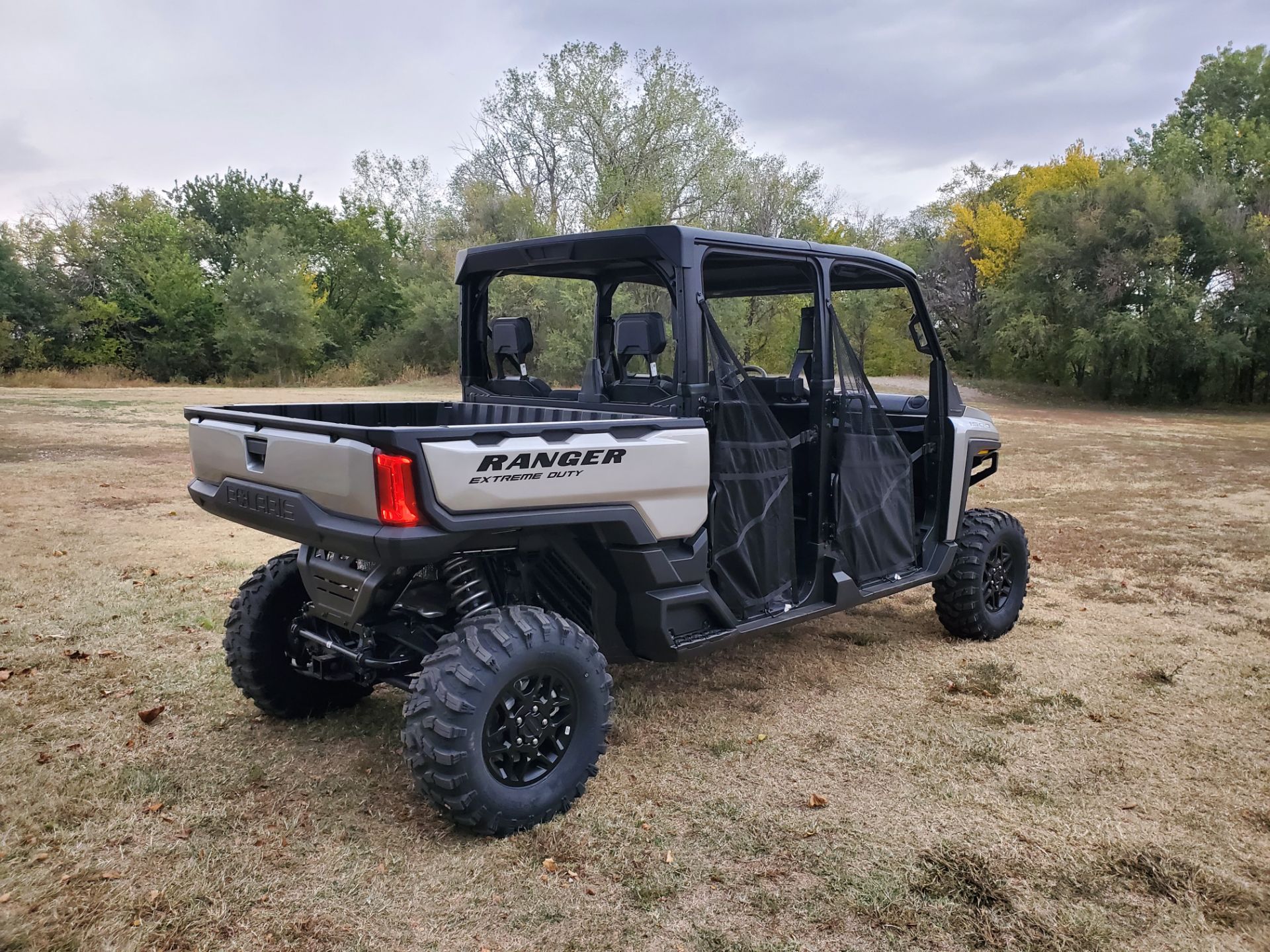 2024 Polaris Ranger Crew XD 1500 Premium in Wellington, Kansas - Photo 6