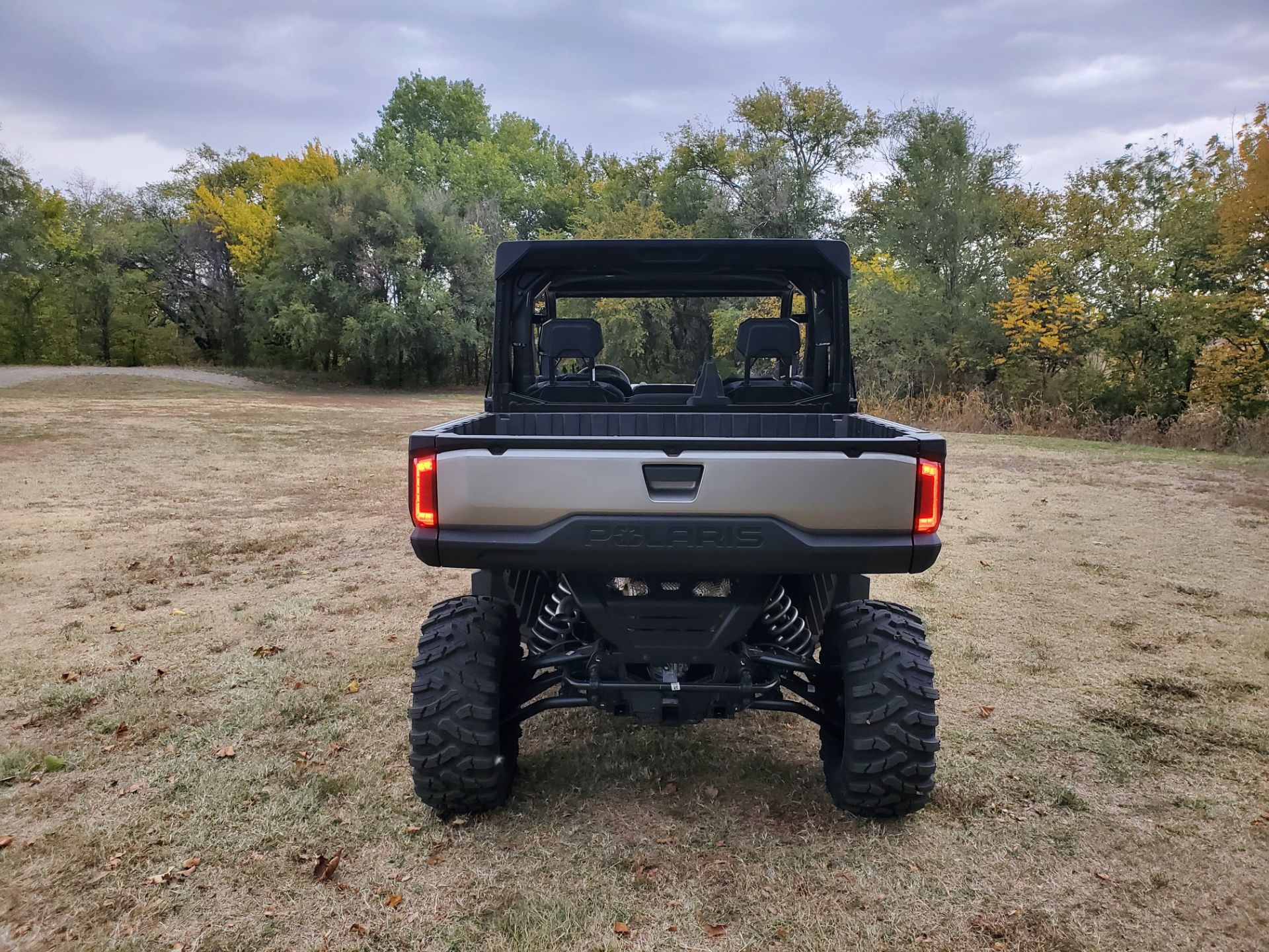 2024 Polaris Ranger Crew XD 1500 Premium in Wellington, Kansas - Photo 7