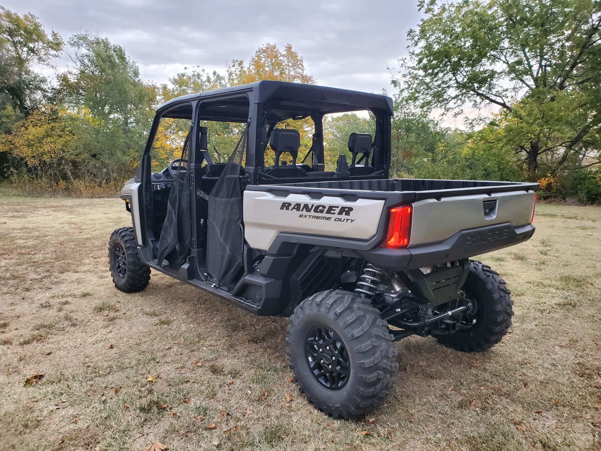 2024 Polaris Ranger Crew XD 1500 Premium in Wellington, Kansas - Photo 9