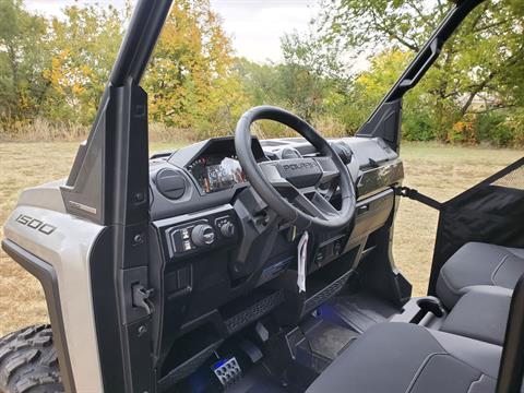 2024 Polaris Ranger Crew XD 1500 Premium in Wellington, Kansas - Photo 10