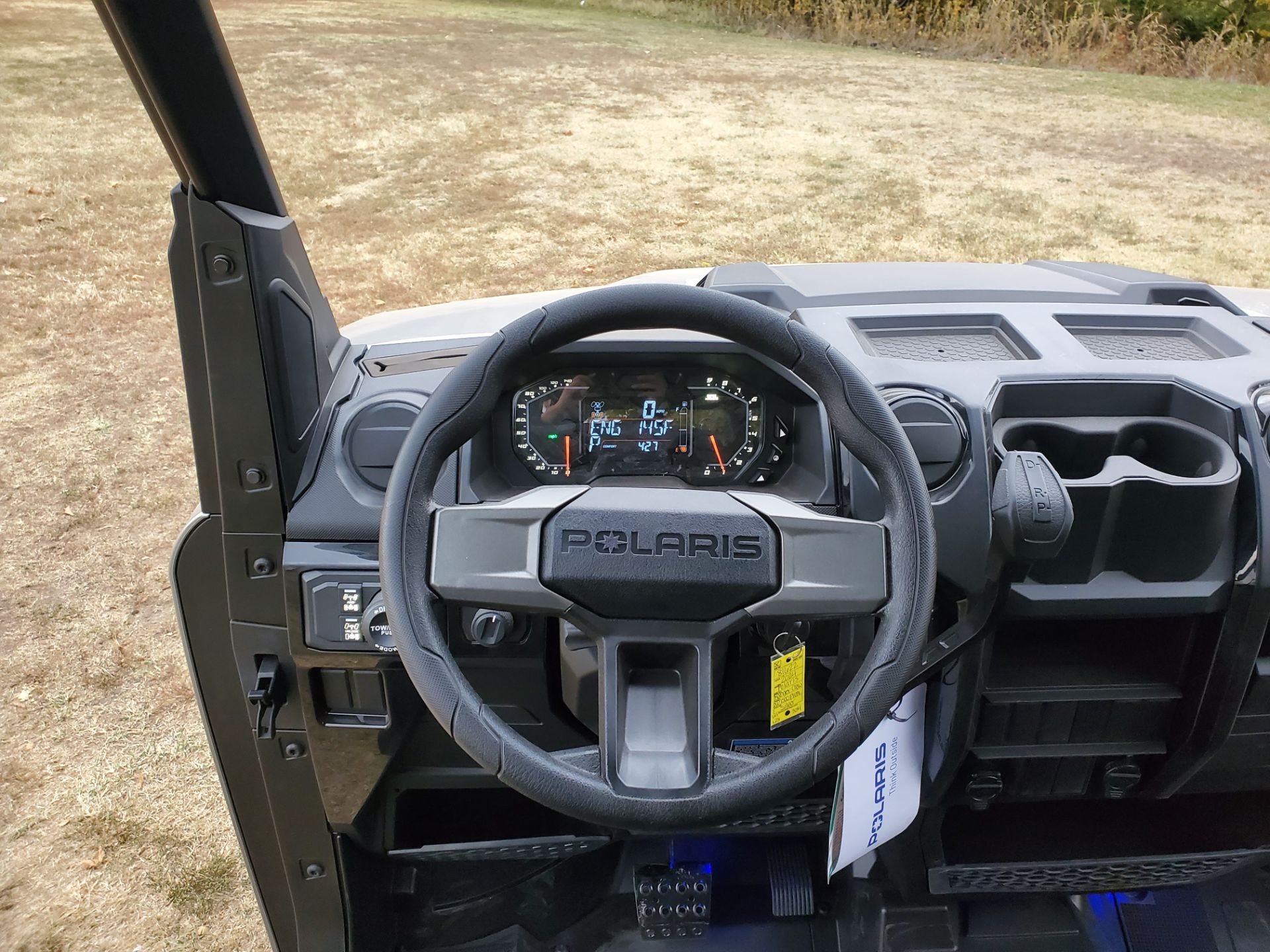 2024 Polaris Ranger Crew XD 1500 Premium in Wellington, Kansas - Photo 13