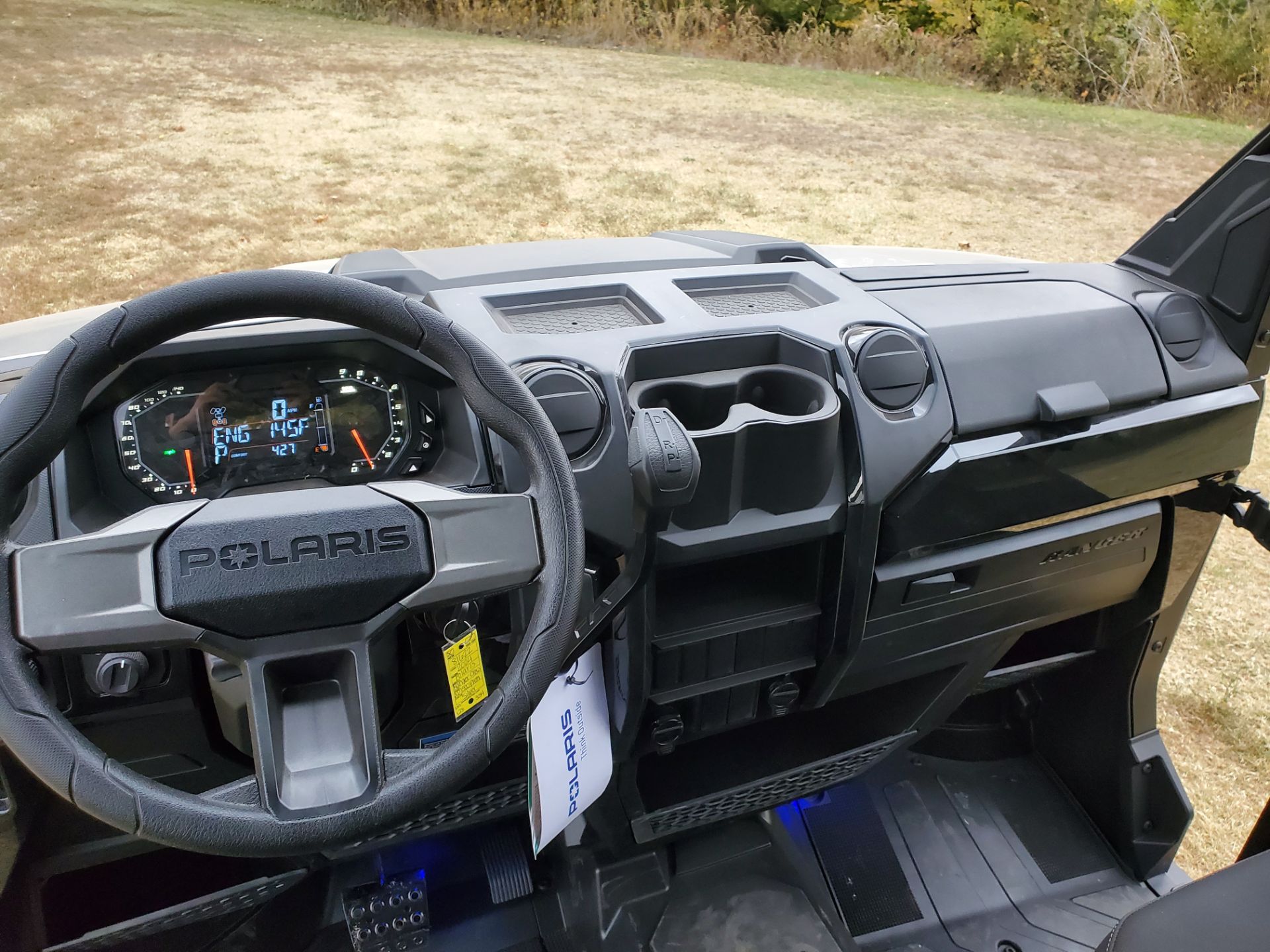 2024 Polaris Ranger Crew XD 1500 Premium in Wellington, Kansas - Photo 14