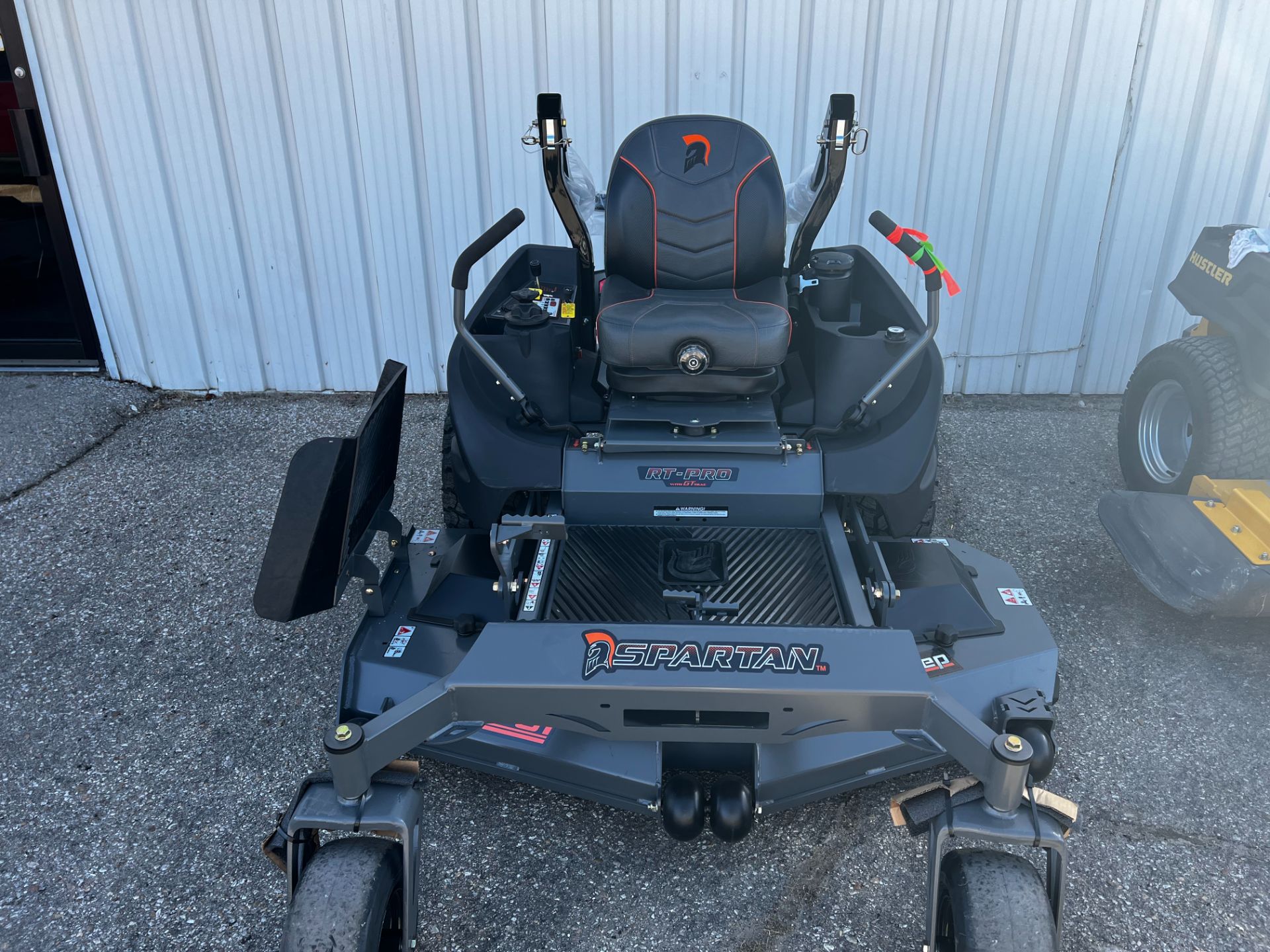 2022 Spartan Mowers RT-Pro 61 in. Kawasaki FT730 24 hp in Wellington, Kansas - Photo 1