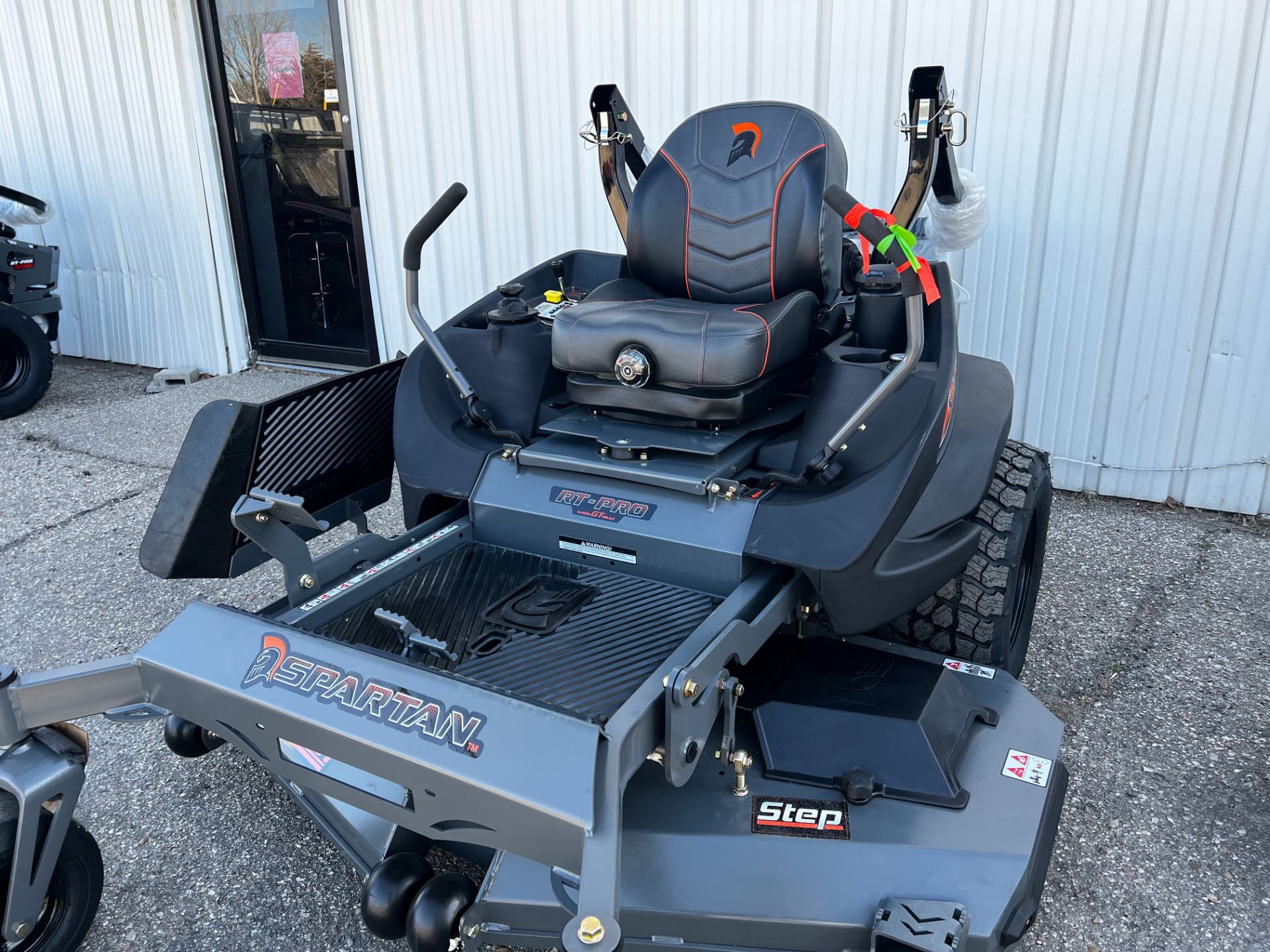 2022 Spartan Mowers RT-Pro 61 in. Kawasaki FT730 24 hp in Wellington, Kansas - Photo 2