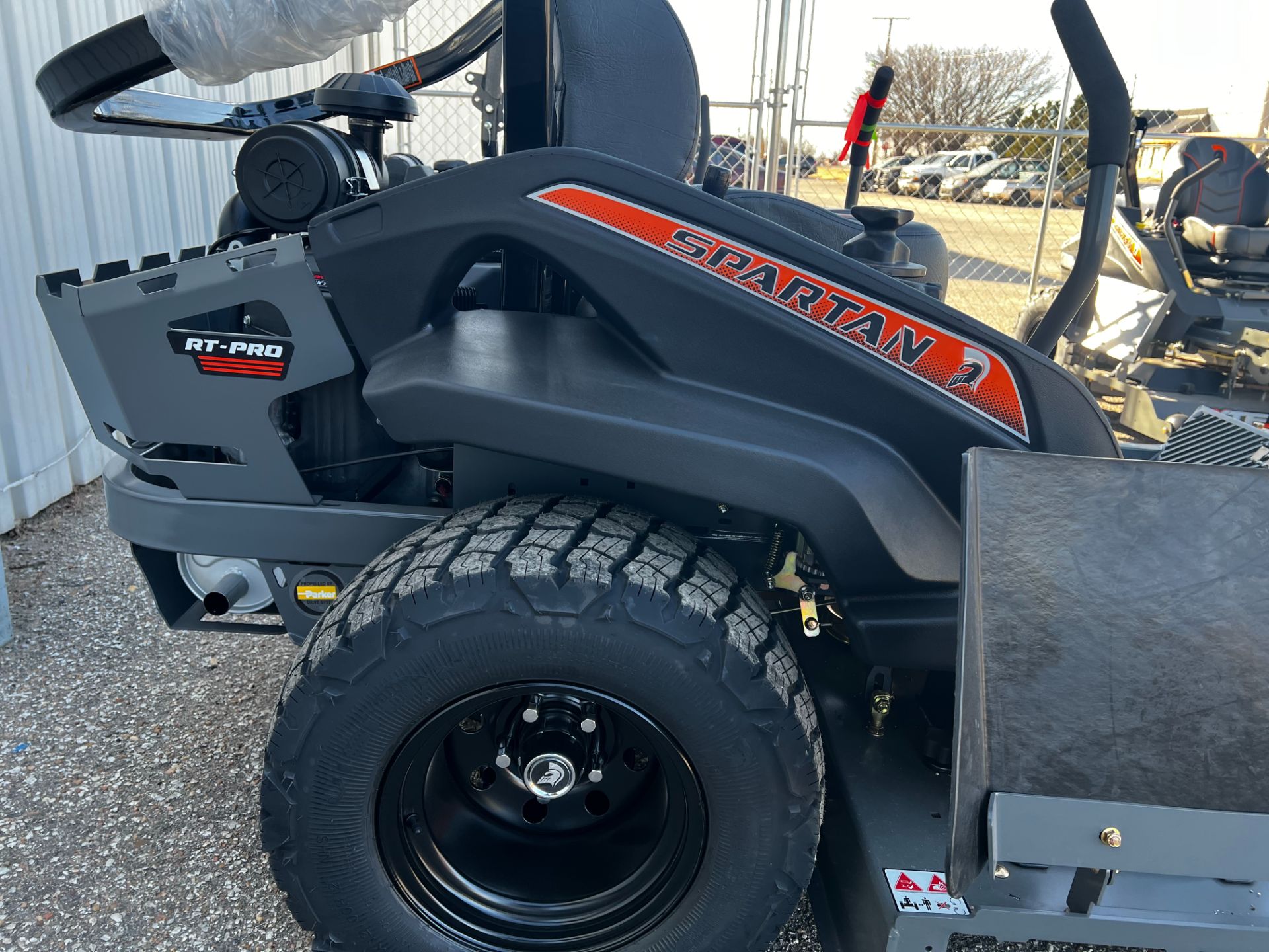 2022 Spartan Mowers RT-Pro 61 in. Kawasaki FT730 24 hp in Wellington, Kansas - Photo 6