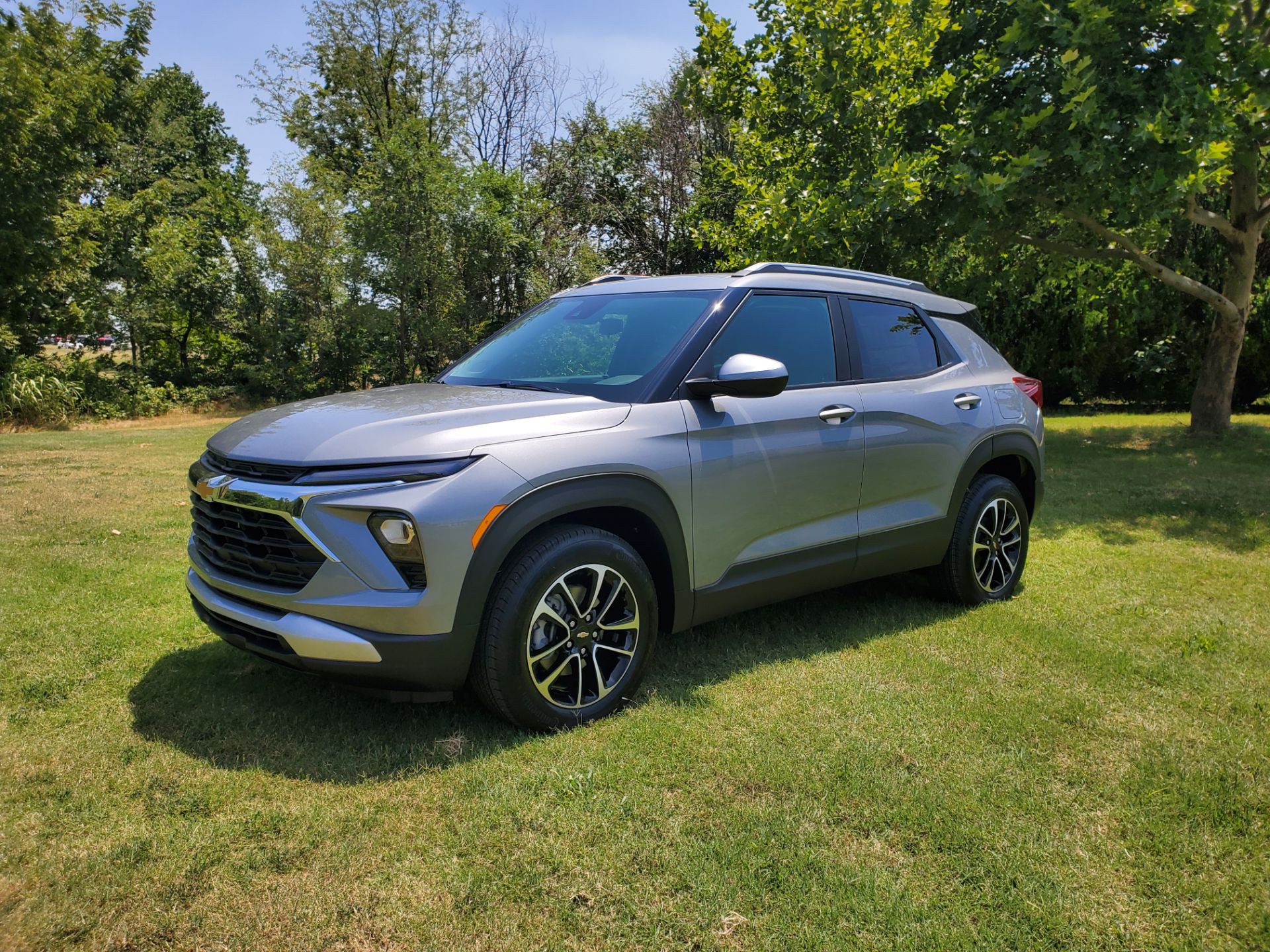 2025 Chevrolet TrailBlazer FWD 4DR LT in Wellington, Kansas - Photo 1