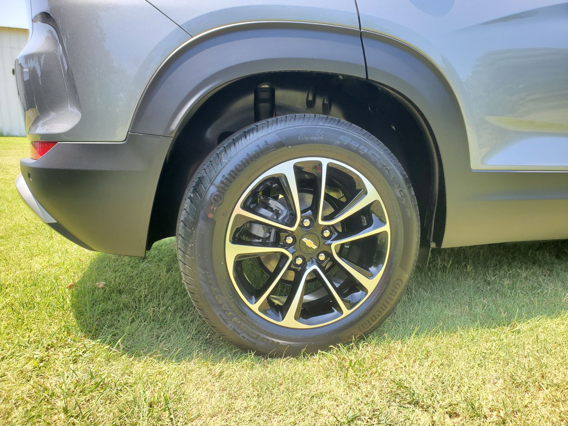 2025 Chevrolet TrailBlazer FWD 4DR LT in Wellington, Kansas - Photo 6