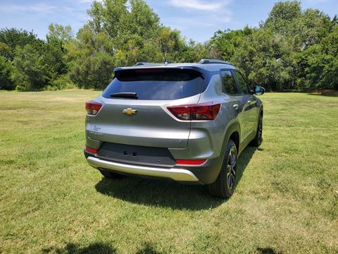 2025 Chevrolet TrailBlazer FWD 4DR LT in Wellington, Kansas - Photo 7