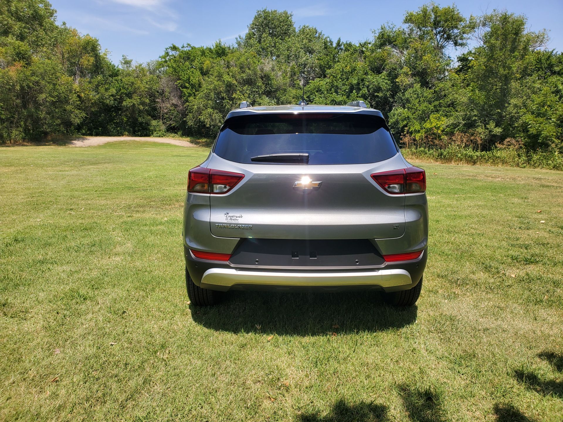 2025 Chevrolet TrailBlazer FWD 4DR LT in Wellington, Kansas - Photo 8