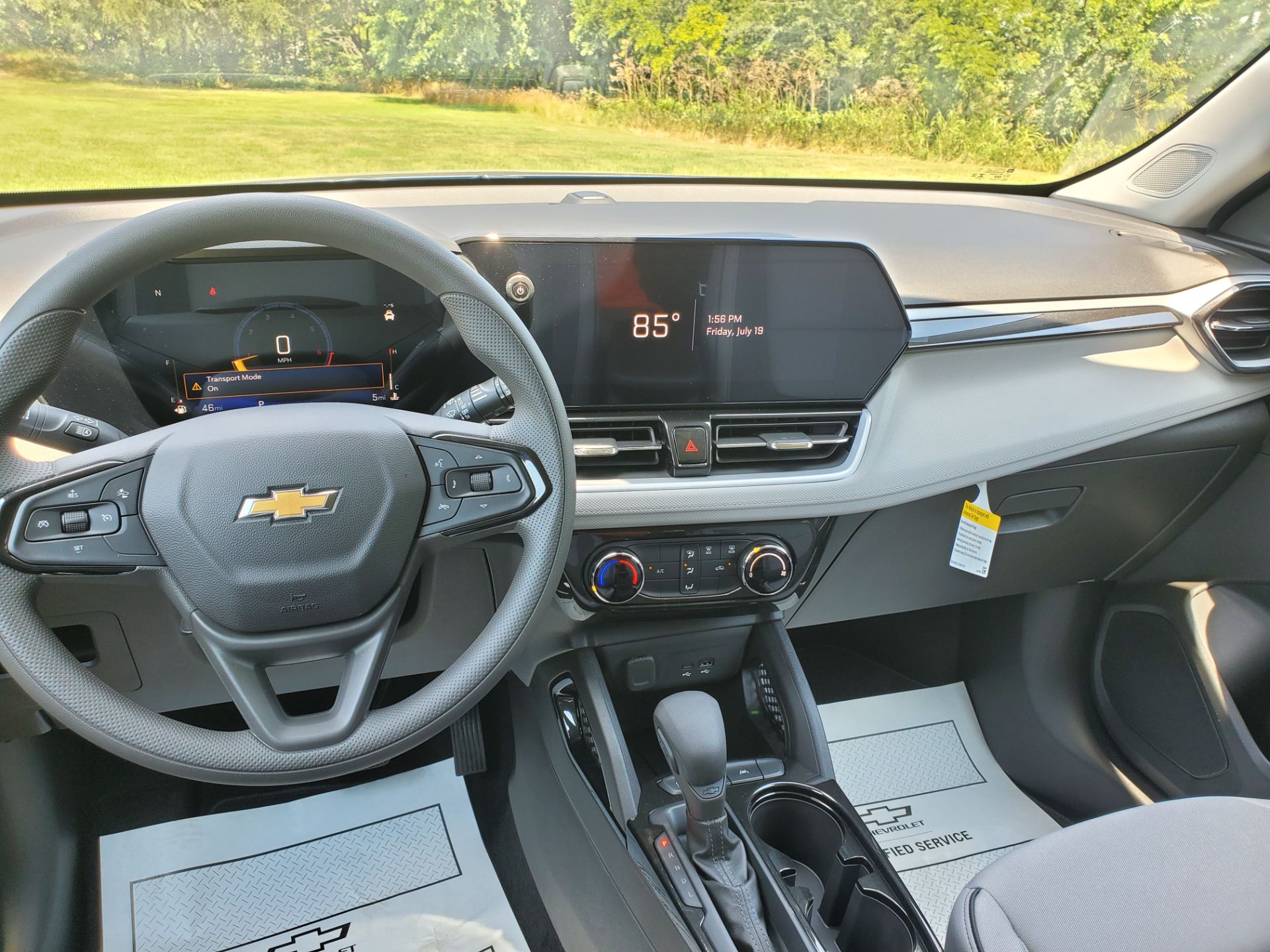 2025 Chevrolet TrailBlazer FWD 4DR LT in Wellington, Kansas - Photo 14