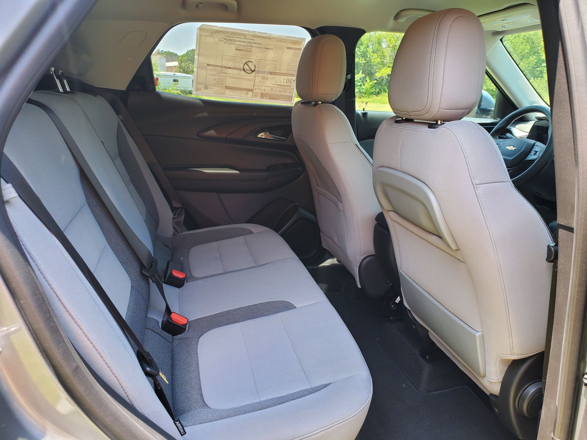 2025 Chevrolet TrailBlazer FWD 4DR LT in Wellington, Kansas - Photo 22