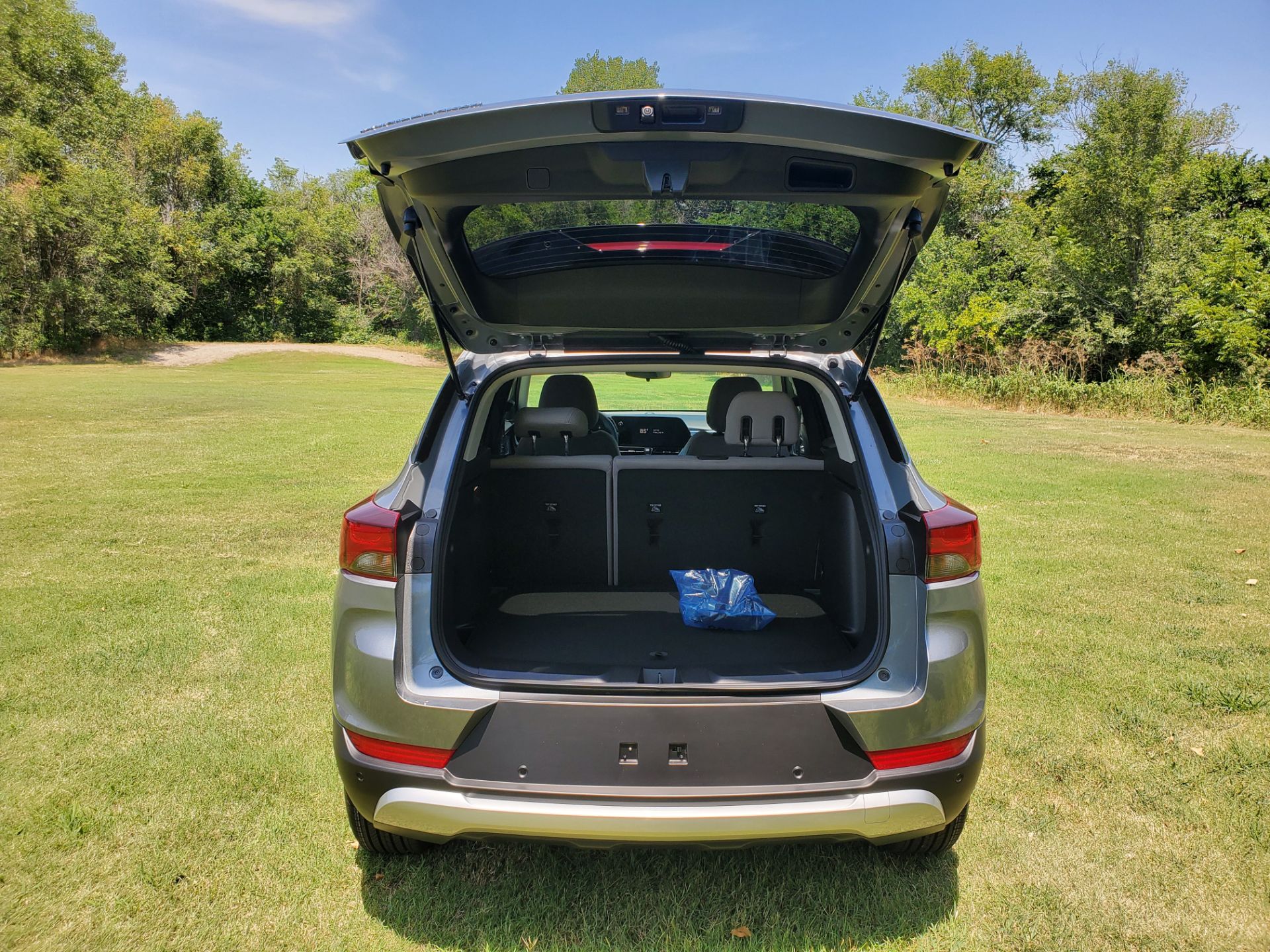 2025 Chevrolet TrailBlazer FWD 4DR LT in Wellington, Kansas - Photo 25