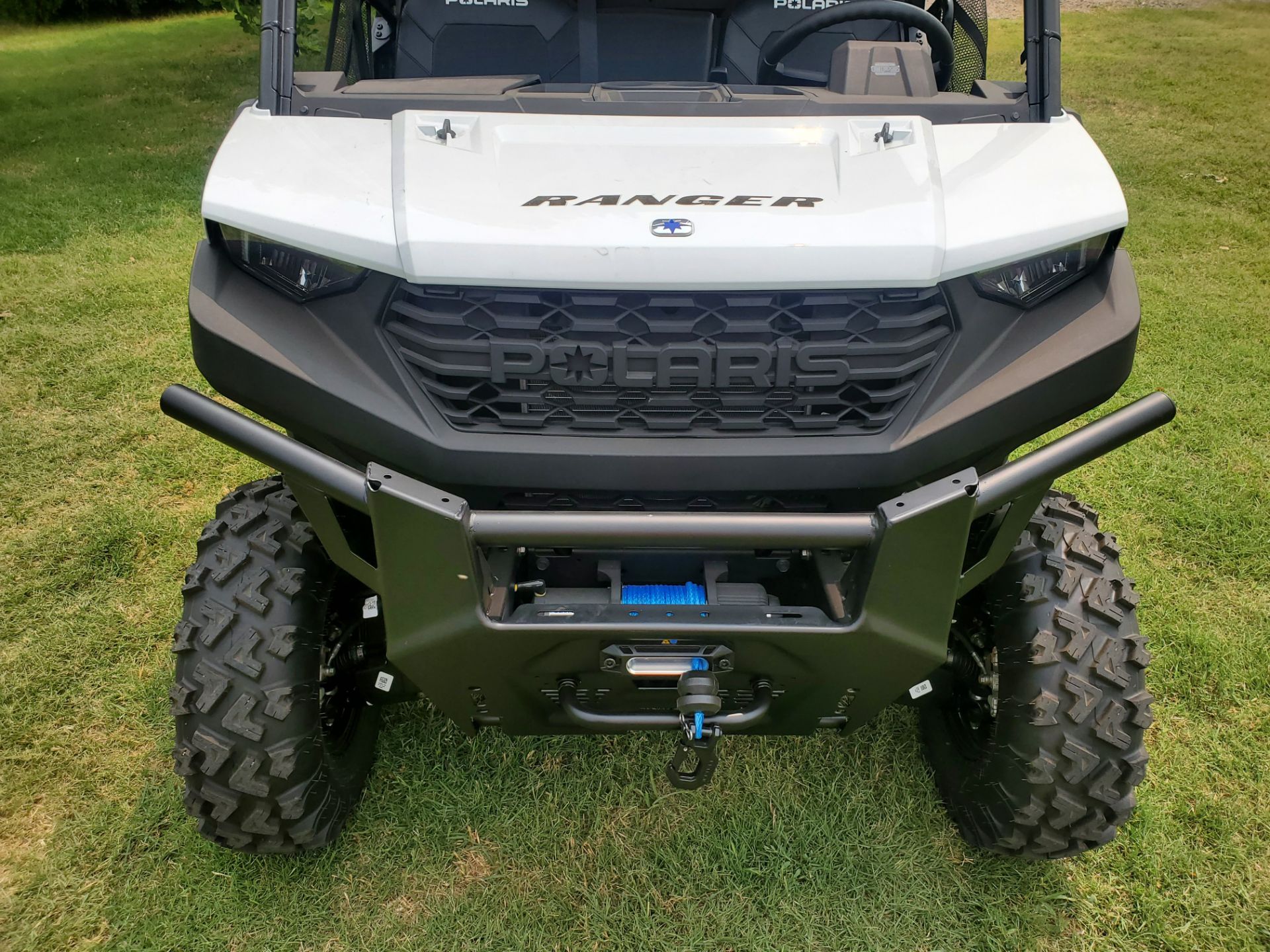 2025 Polaris Ranger Crew 1000 Premium in Wellington, Kansas - Photo 4