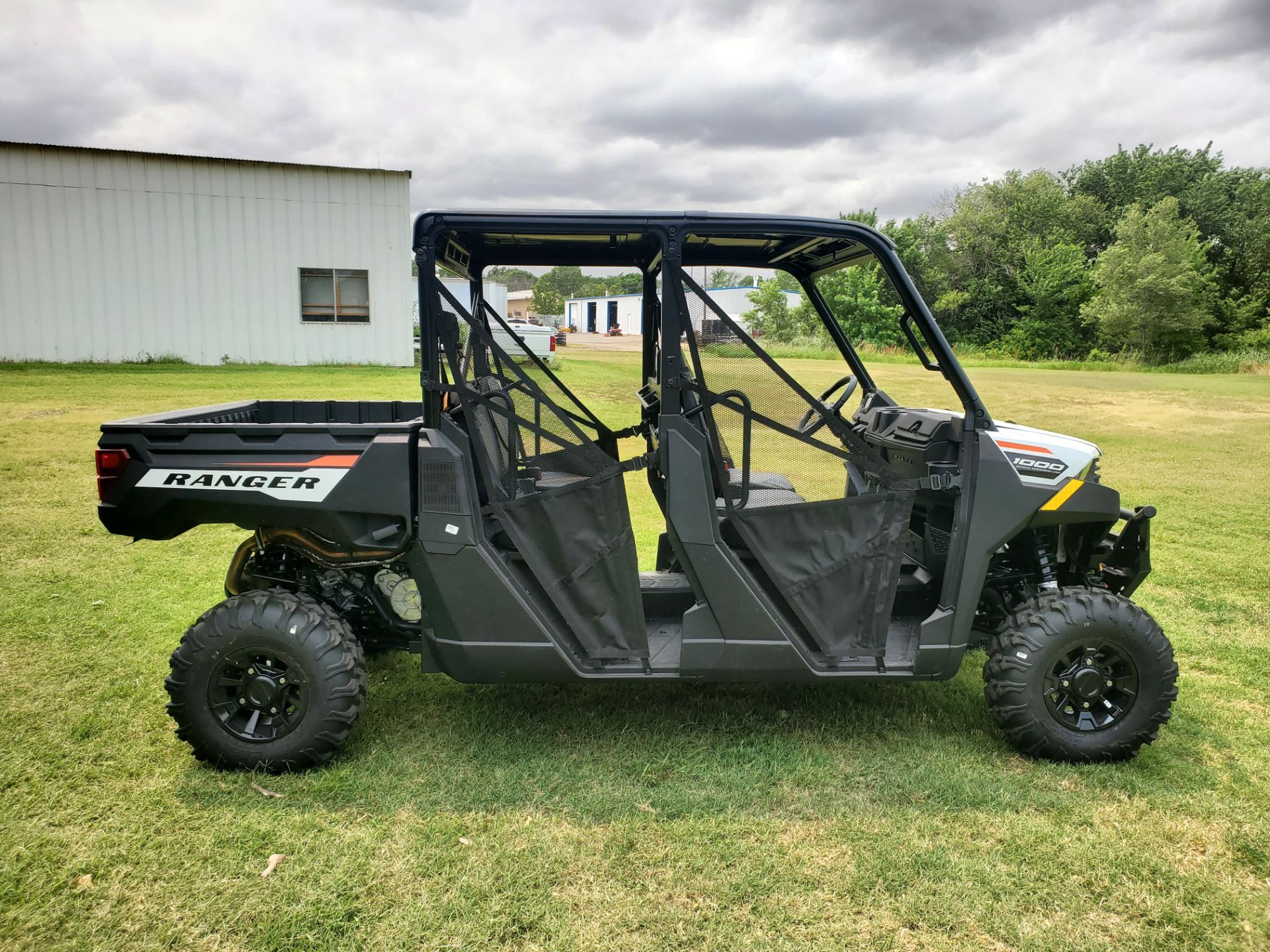 2025 Polaris Ranger Crew 1000 Premium in Wellington, Kansas - Photo 6