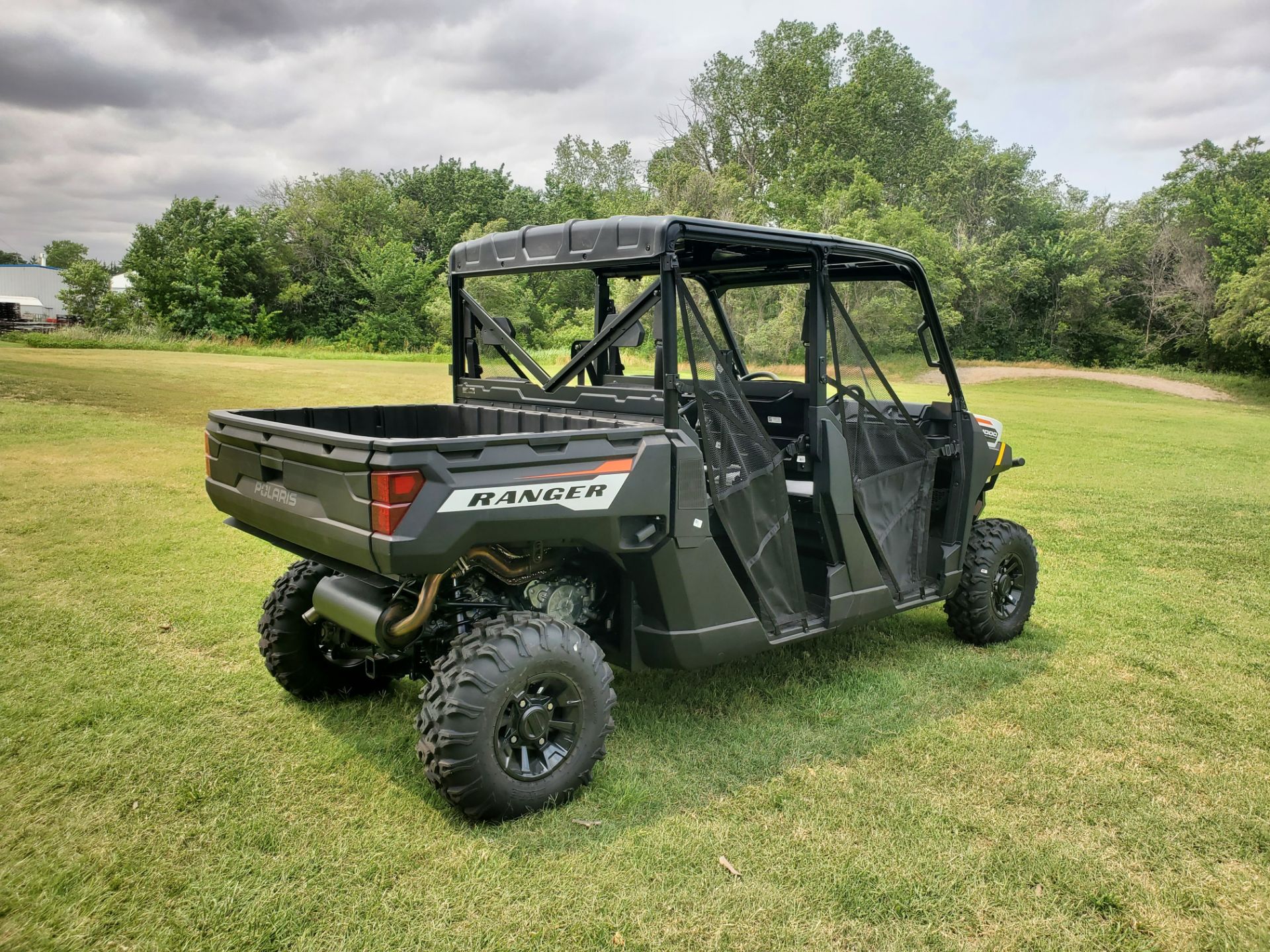 2025 Polaris Ranger Crew 1000 Premium in Wellington, Kansas - Photo 7