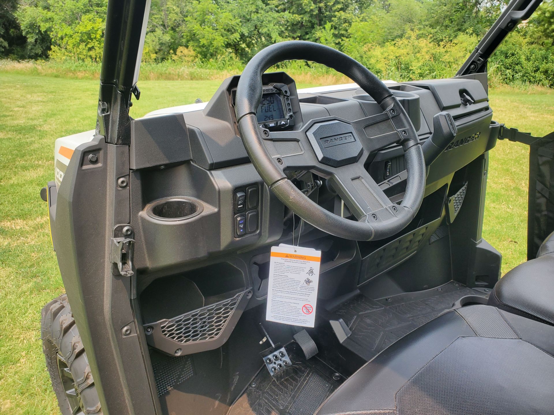 2025 Polaris Ranger Crew 1000 Premium in Wellington, Kansas - Photo 11