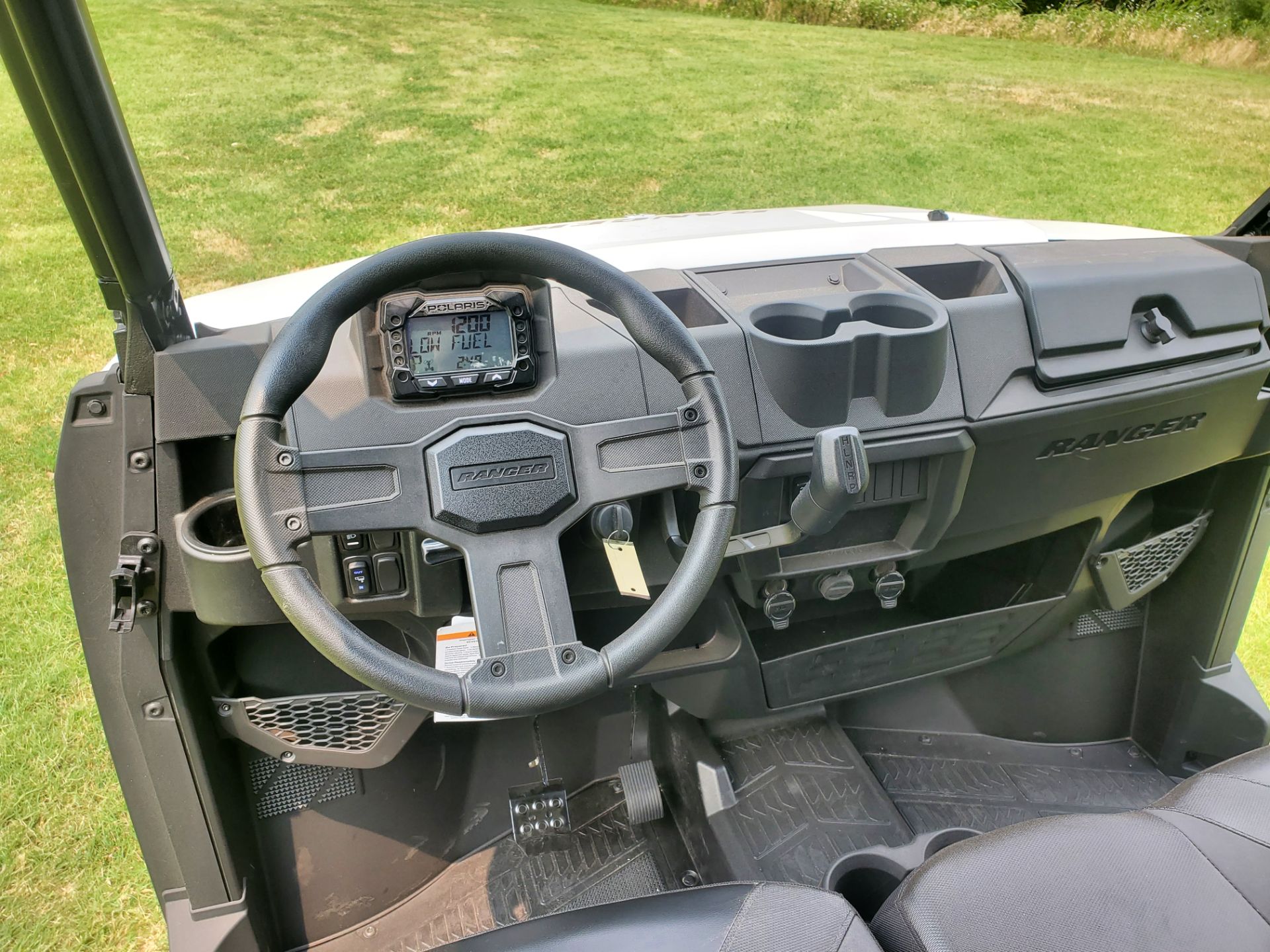 2025 Polaris Ranger Crew 1000 Premium in Wellington, Kansas - Photo 12