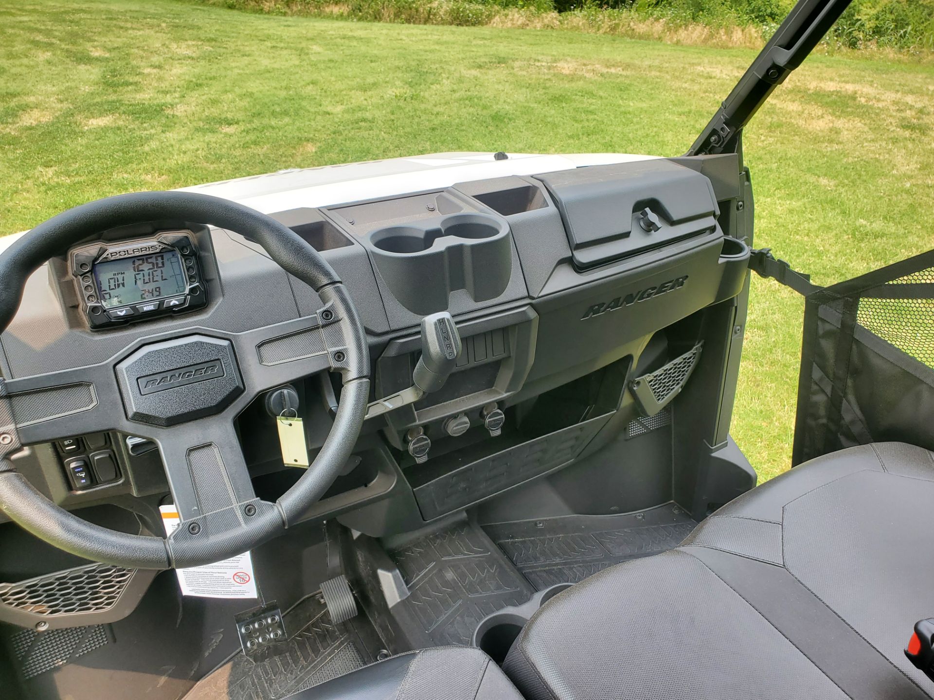 2025 Polaris Ranger Crew 1000 Premium in Wellington, Kansas - Photo 13