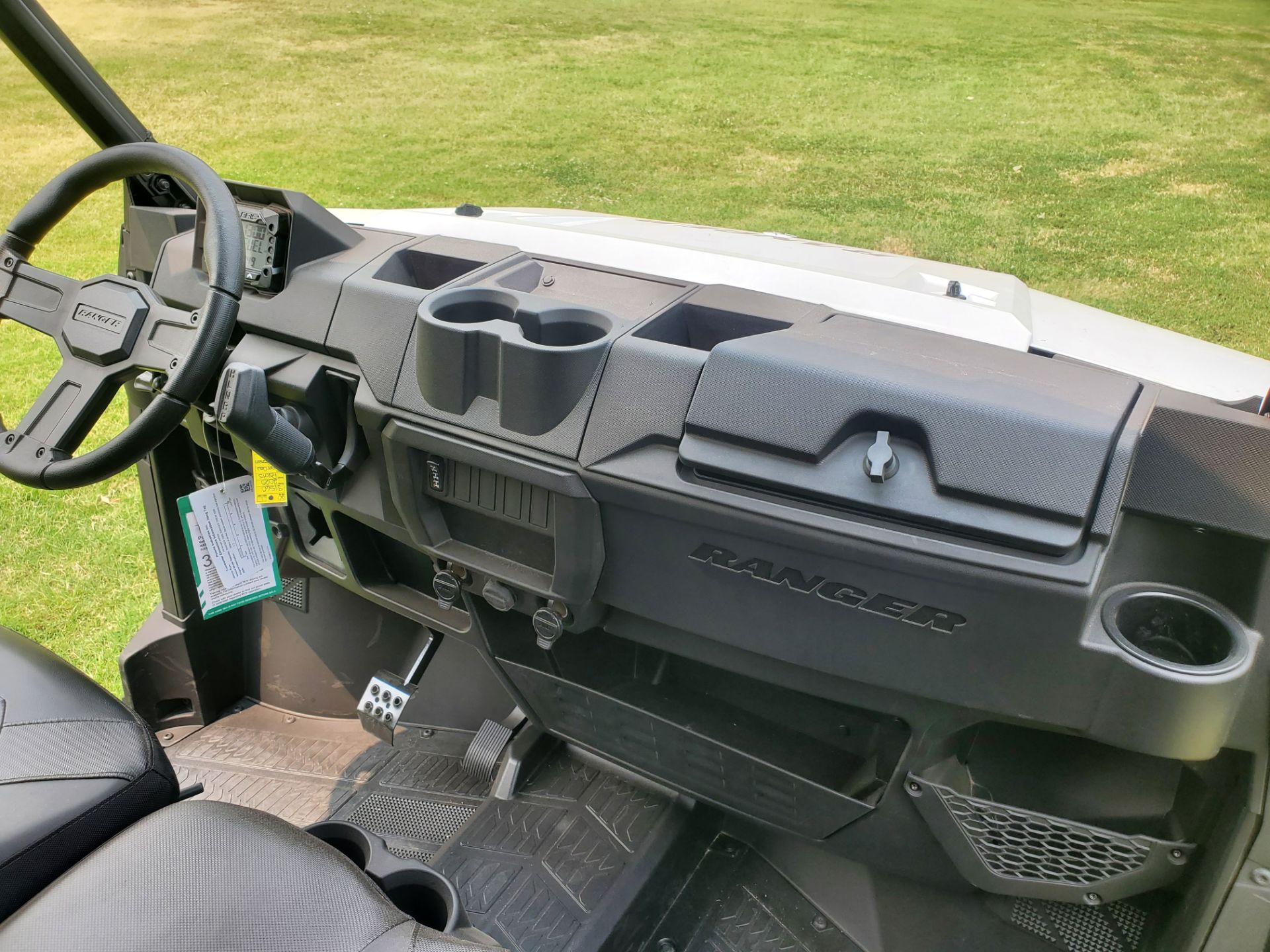 2025 Polaris Ranger Crew 1000 Premium in Wellington, Kansas - Photo 14