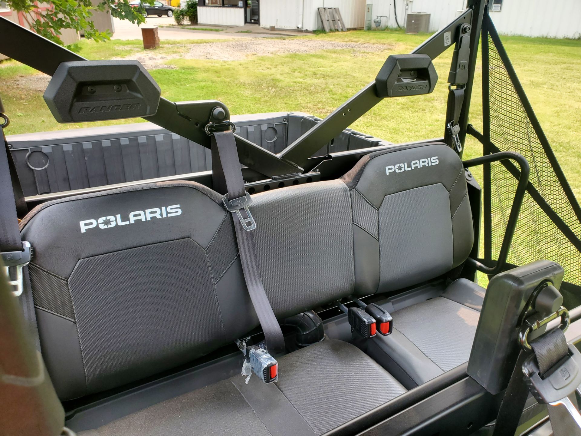 2025 Polaris Ranger Crew 1000 Premium in Wellington, Kansas - Photo 15