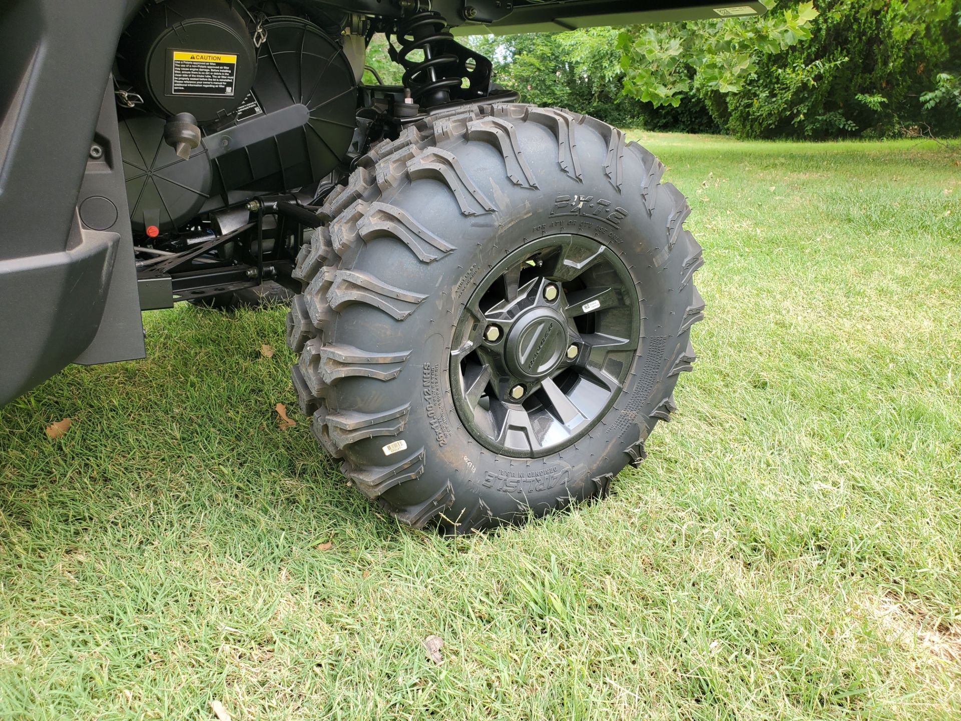 2025 Polaris Ranger Crew 1000 Premium in Wellington, Kansas - Photo 17