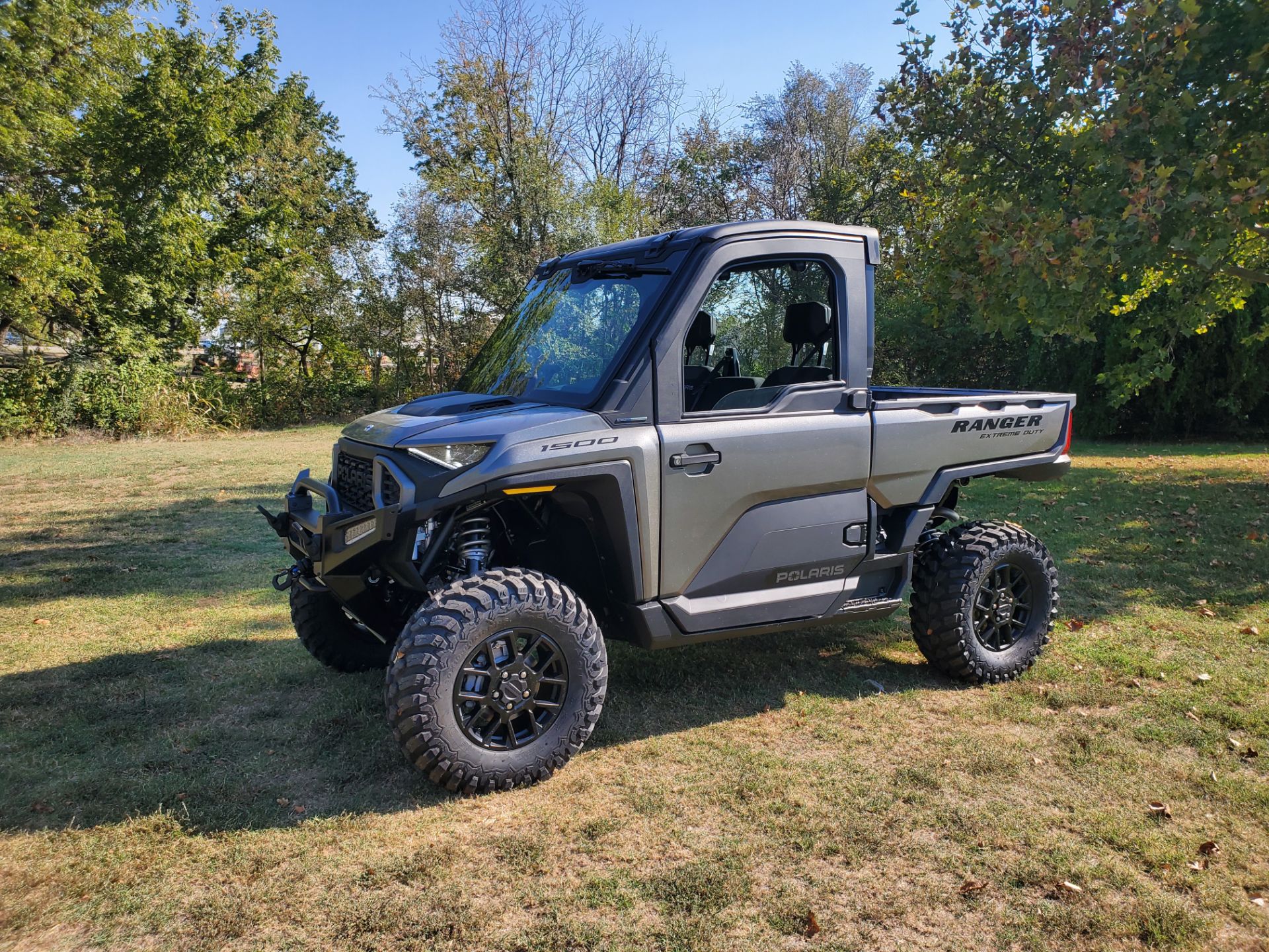 2025 Polaris Ranger XD 1500 Northstar Edition Ultimate in Wellington, Kansas - Photo 1