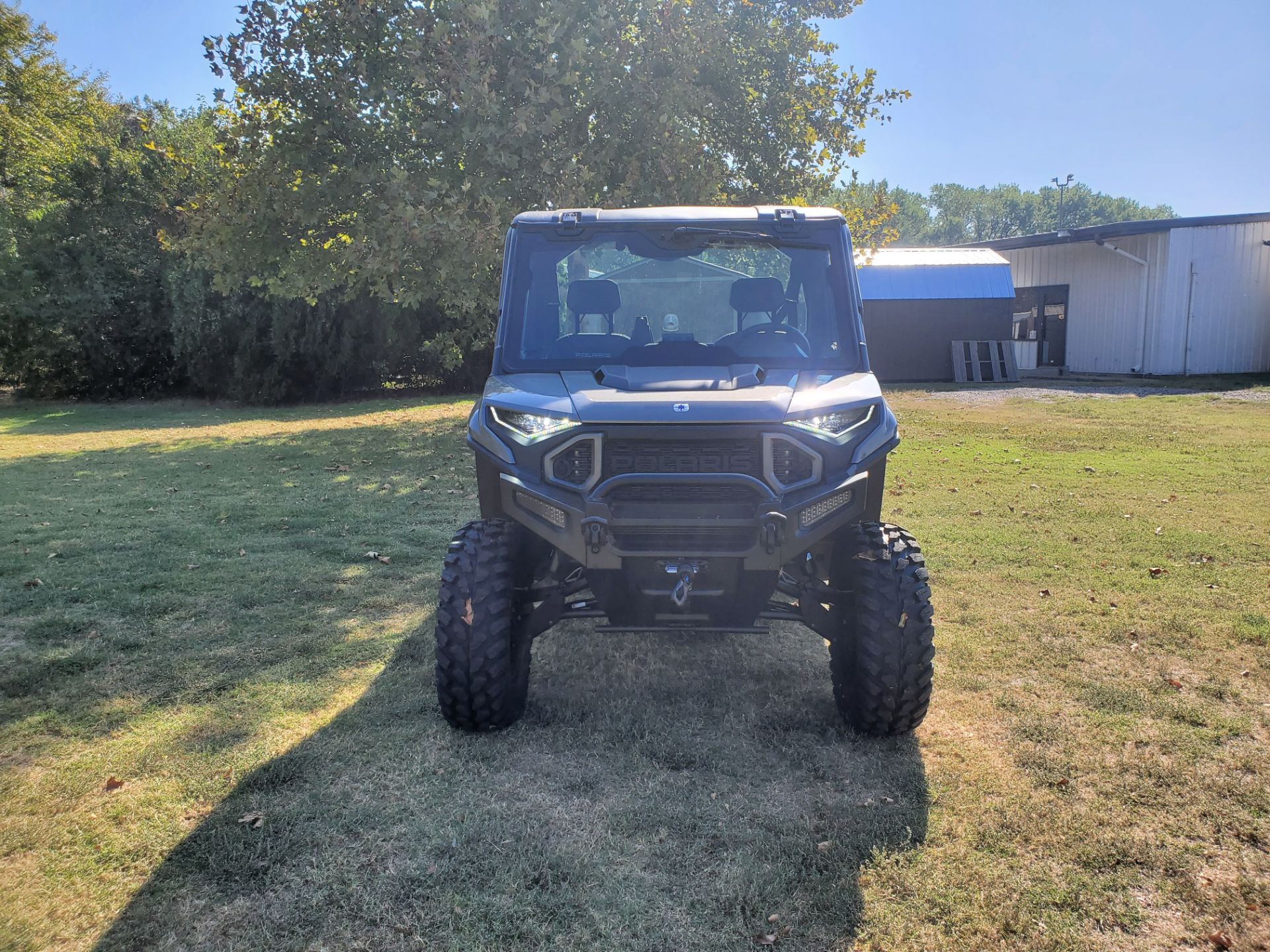 2025 Polaris Ranger XD 1500 Northstar Edition Ultimate in Wellington, Kansas - Photo 2