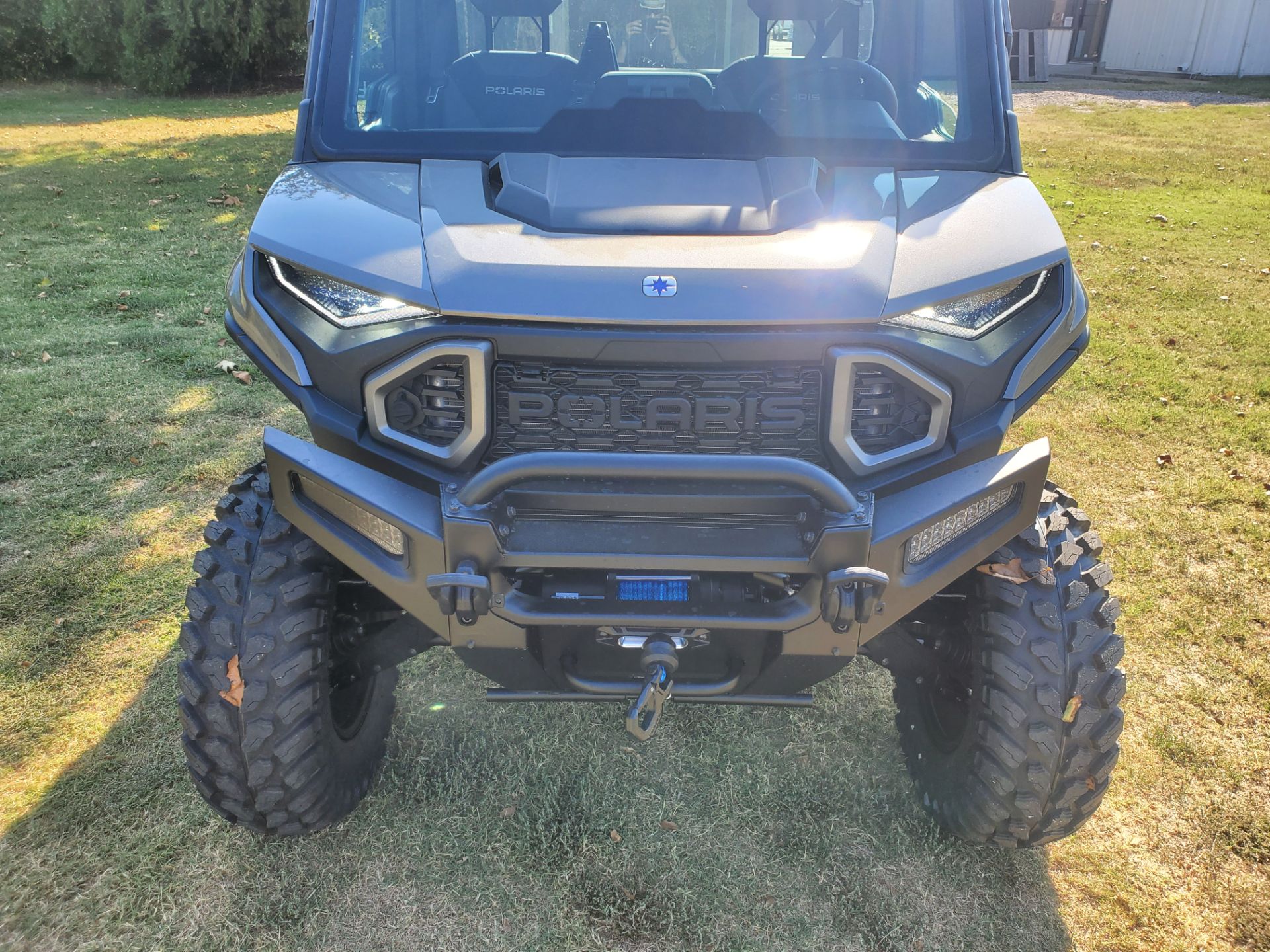 2025 Polaris Ranger XD 1500 Northstar Edition Ultimate in Wellington, Kansas - Photo 3