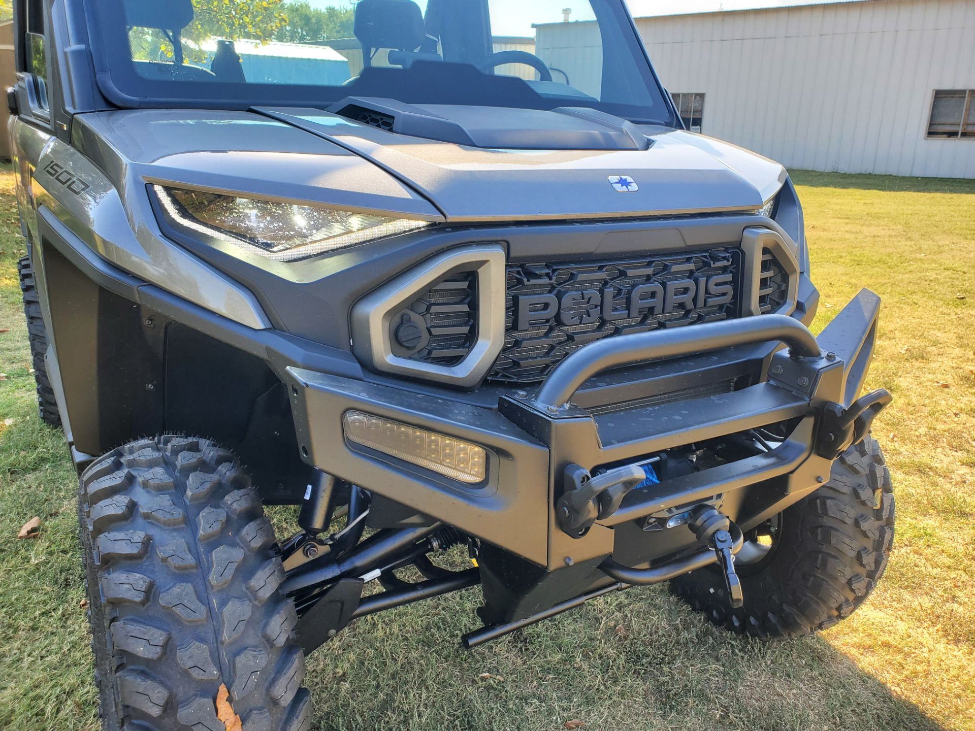 2025 Polaris Ranger XD 1500 Northstar Edition Ultimate in Wellington, Kansas - Photo 4