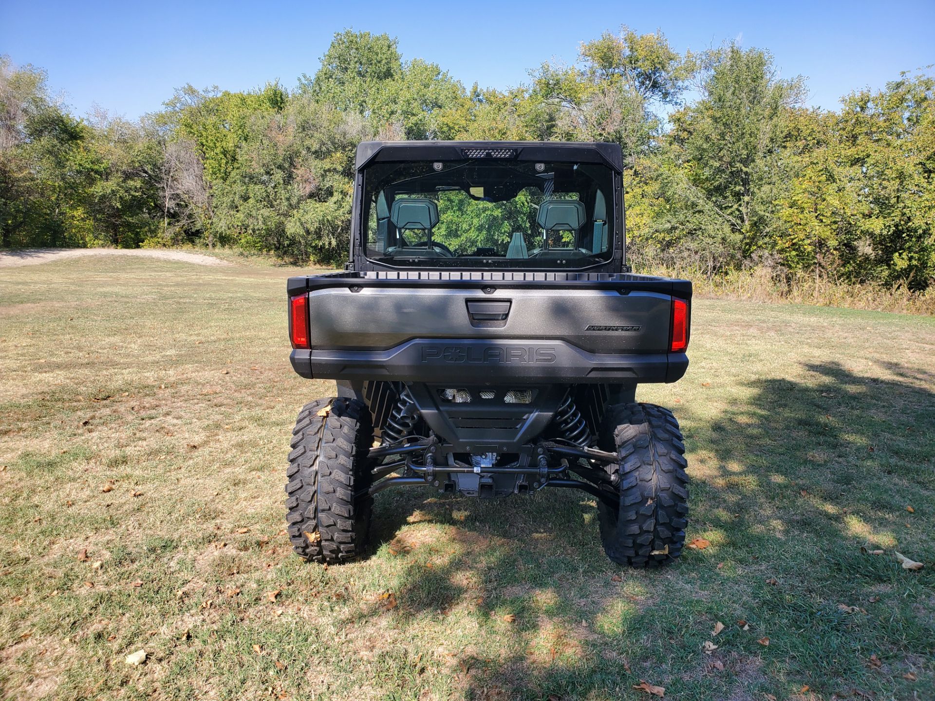 2025 Polaris Ranger XD 1500 Northstar Edition Ultimate in Wellington, Kansas - Photo 7