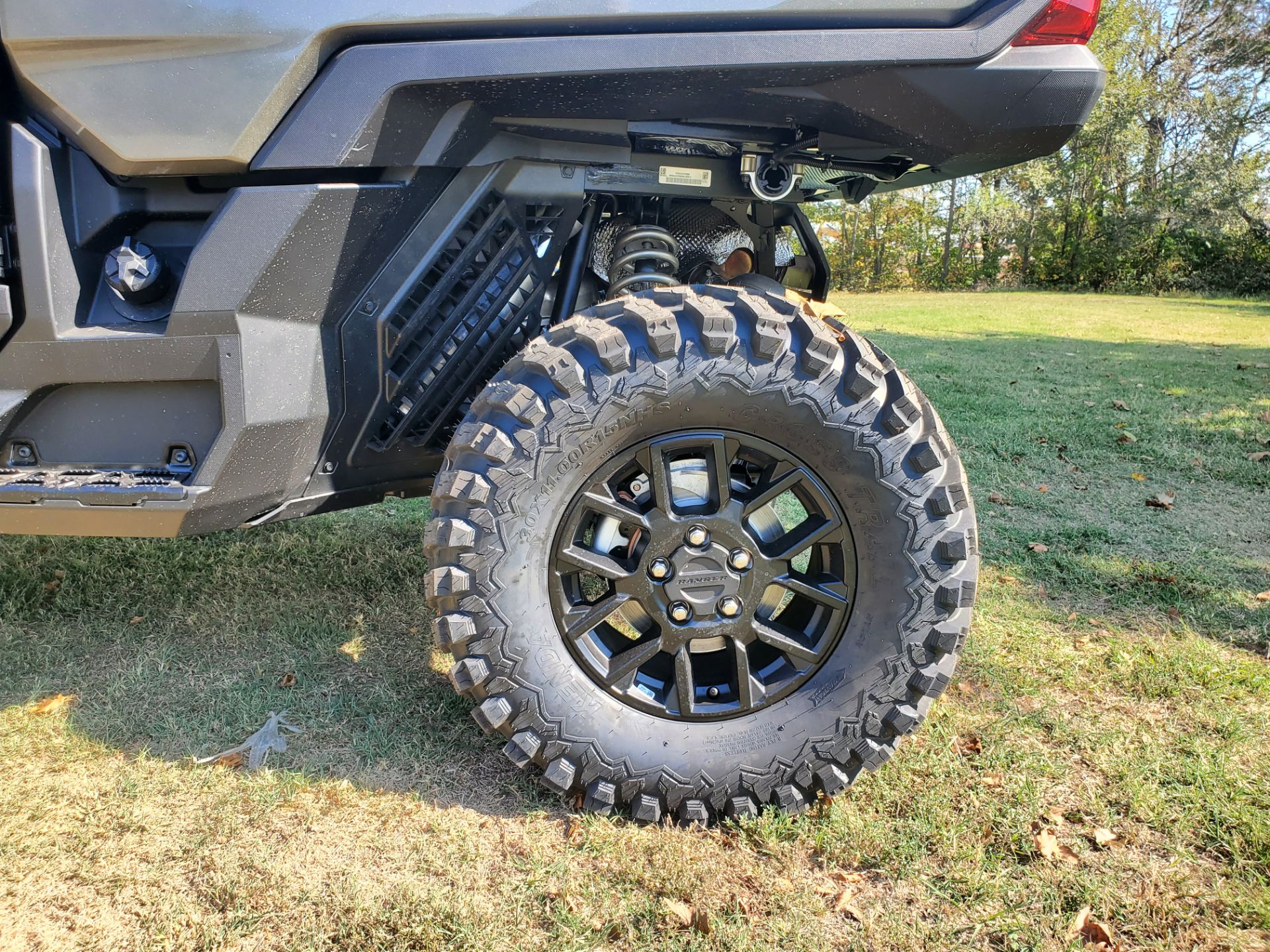 2025 Polaris Ranger XD 1500 Northstar Edition Ultimate in Wellington, Kansas - Photo 10