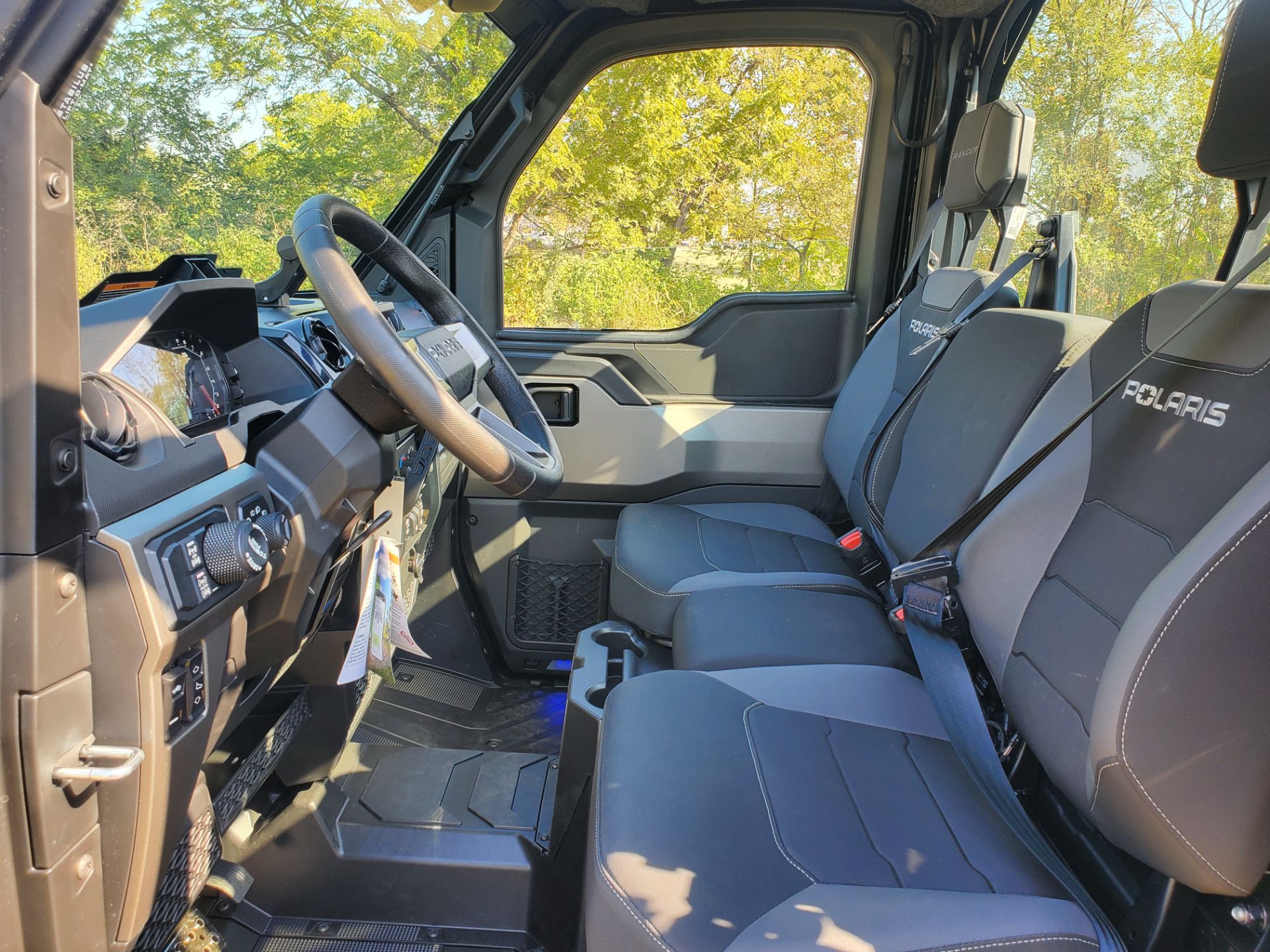 2025 Polaris Ranger XD 1500 Northstar Edition Ultimate in Wellington, Kansas - Photo 14