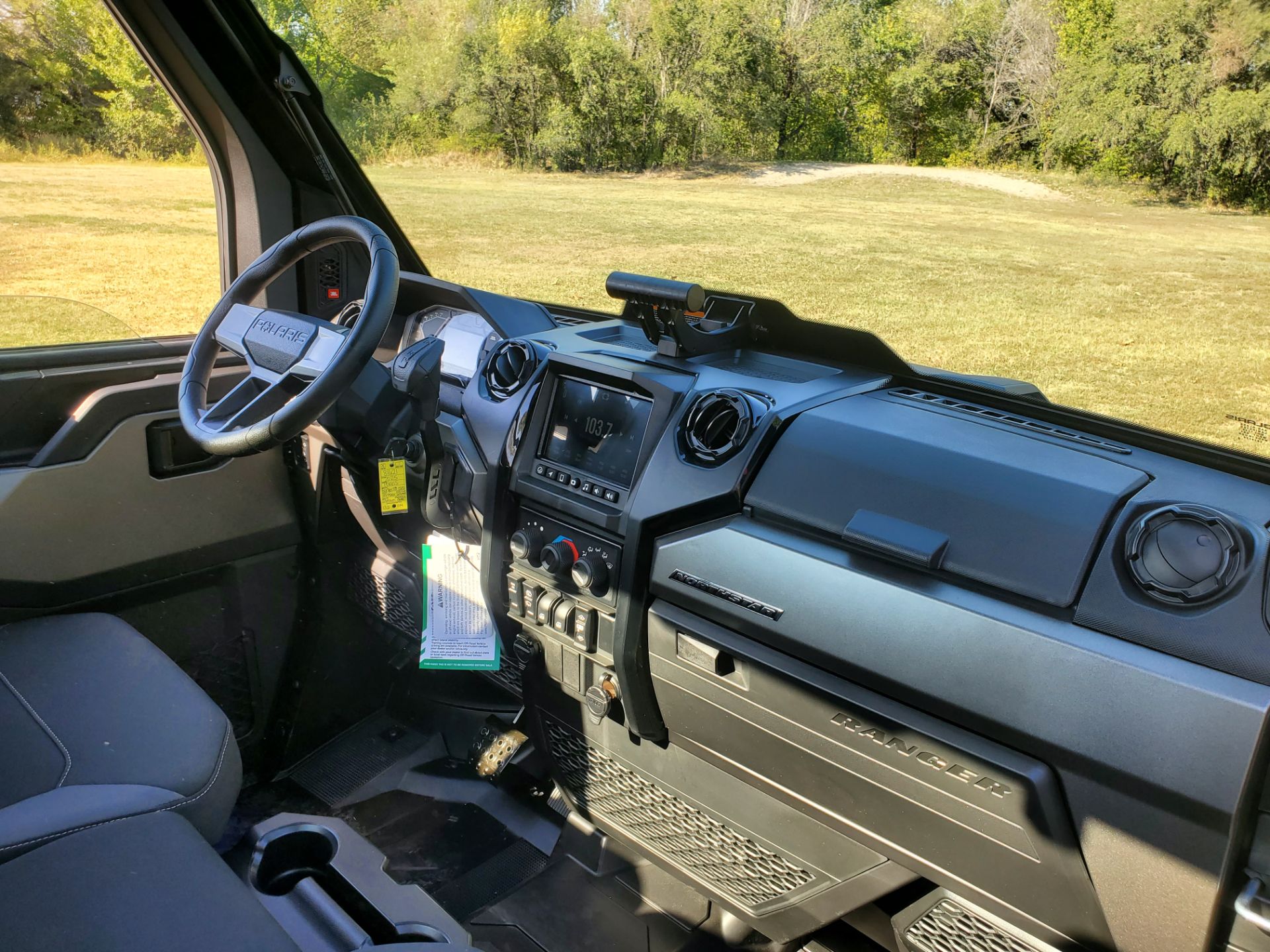 2025 Polaris Ranger XD 1500 Northstar Edition Ultimate in Wellington, Kansas - Photo 16