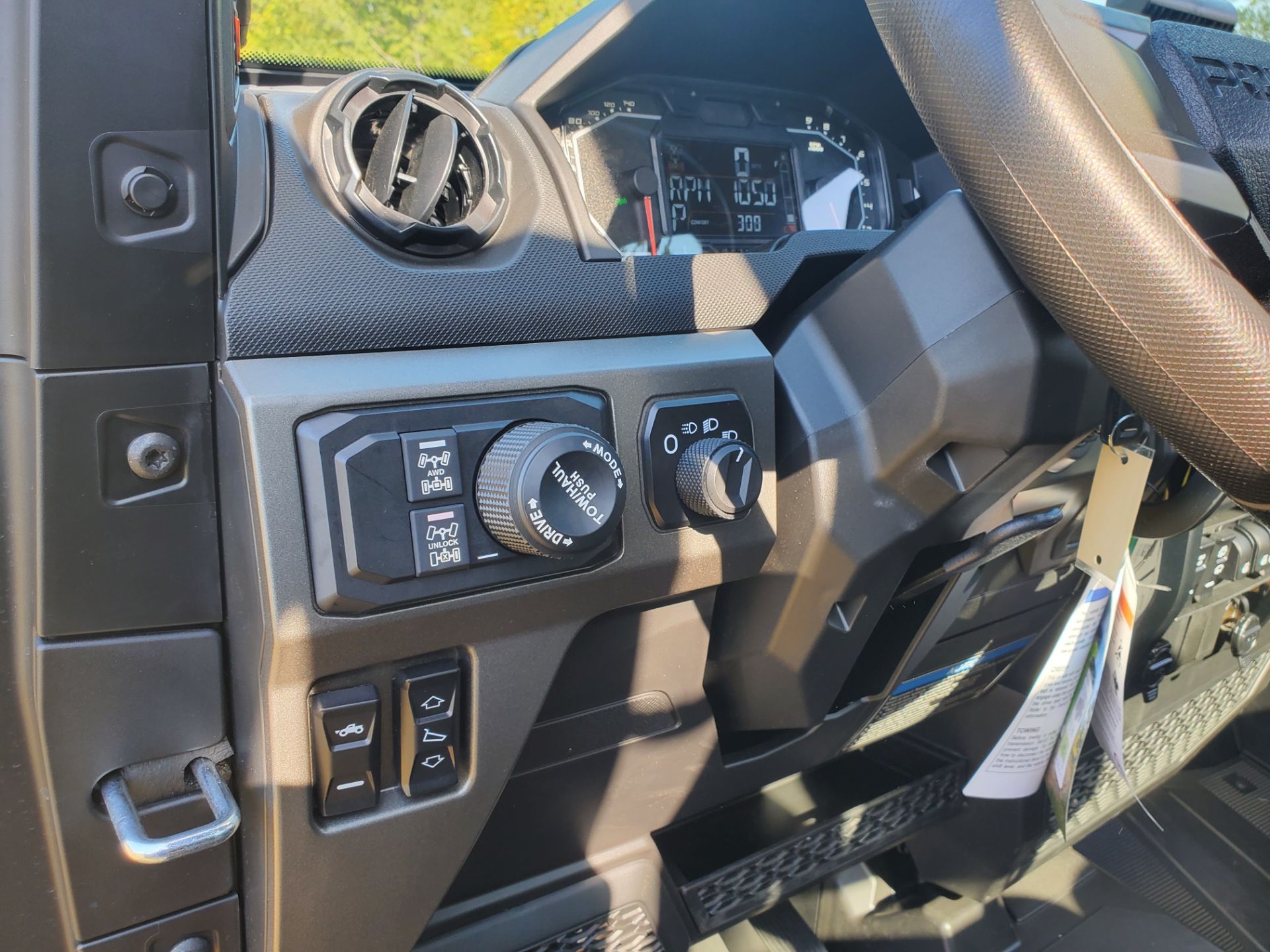 2025 Polaris Ranger XD 1500 Northstar Edition Ultimate in Wellington, Kansas - Photo 17