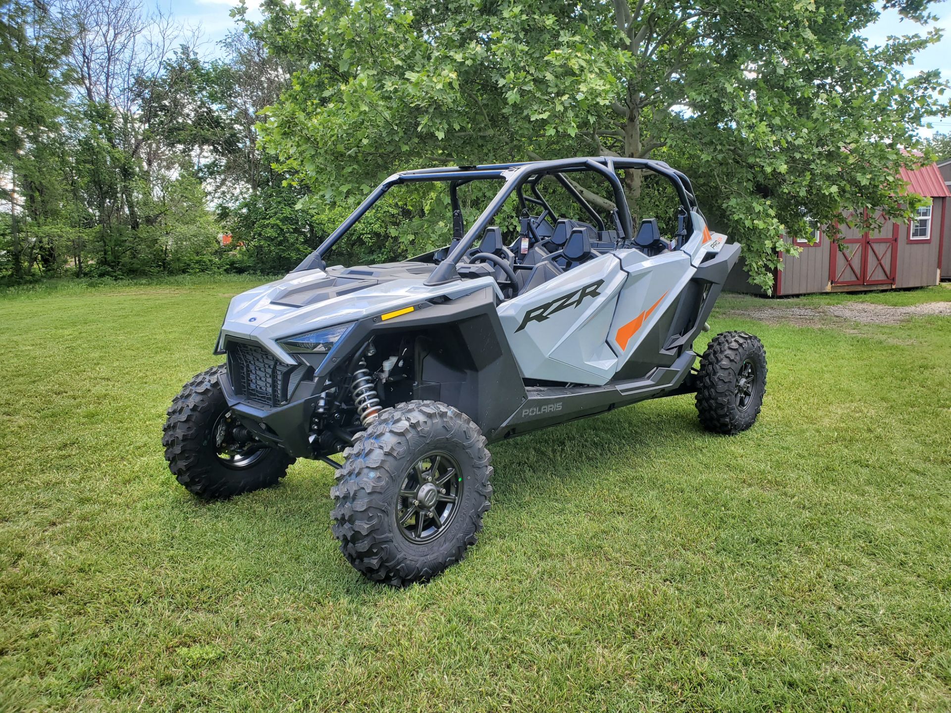 2024 Polaris RZR Pro XP 4 Sport in Wellington, Kansas - Photo 2