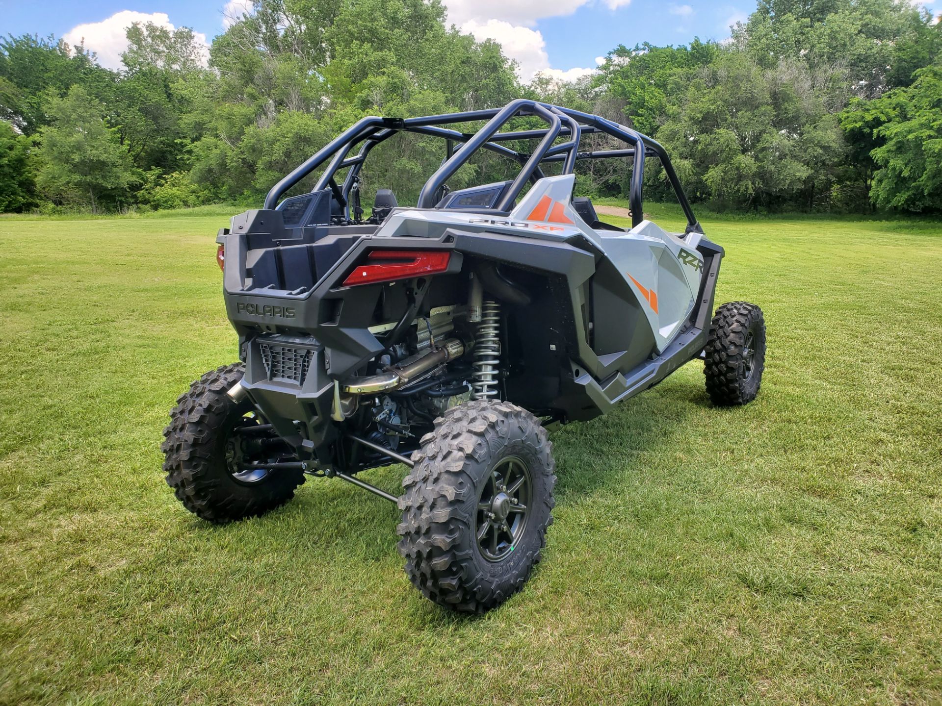 2024 Polaris RZR Pro XP 4 Sport in Wellington, Kansas - Photo 6