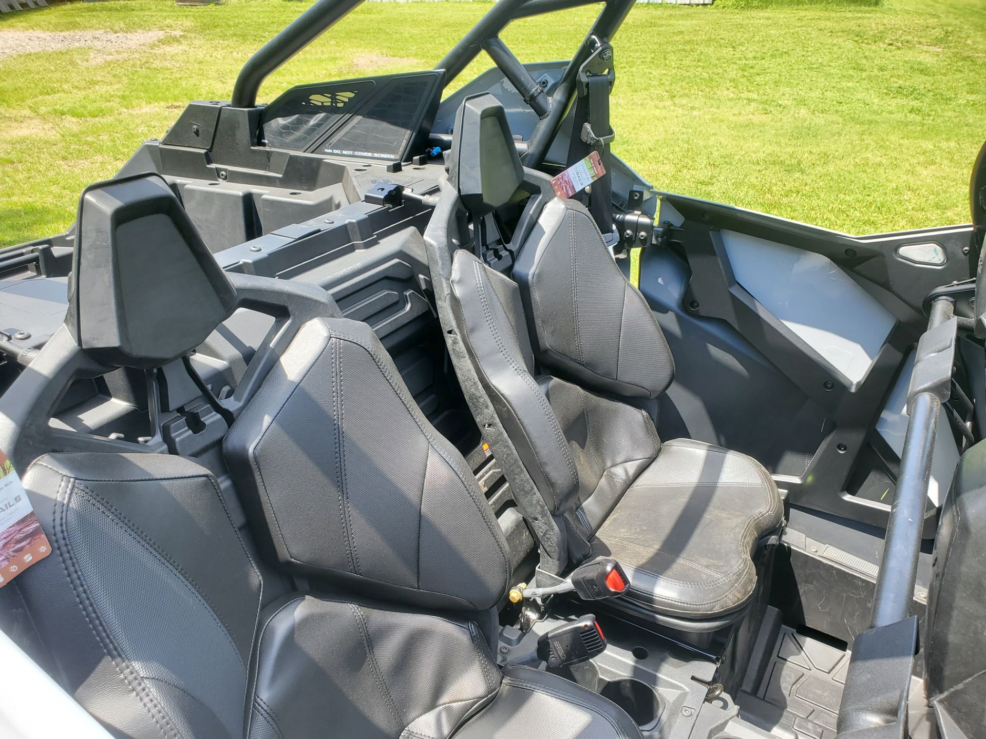 2024 Polaris RZR Pro XP 4 Sport in Wellington, Kansas - Photo 17